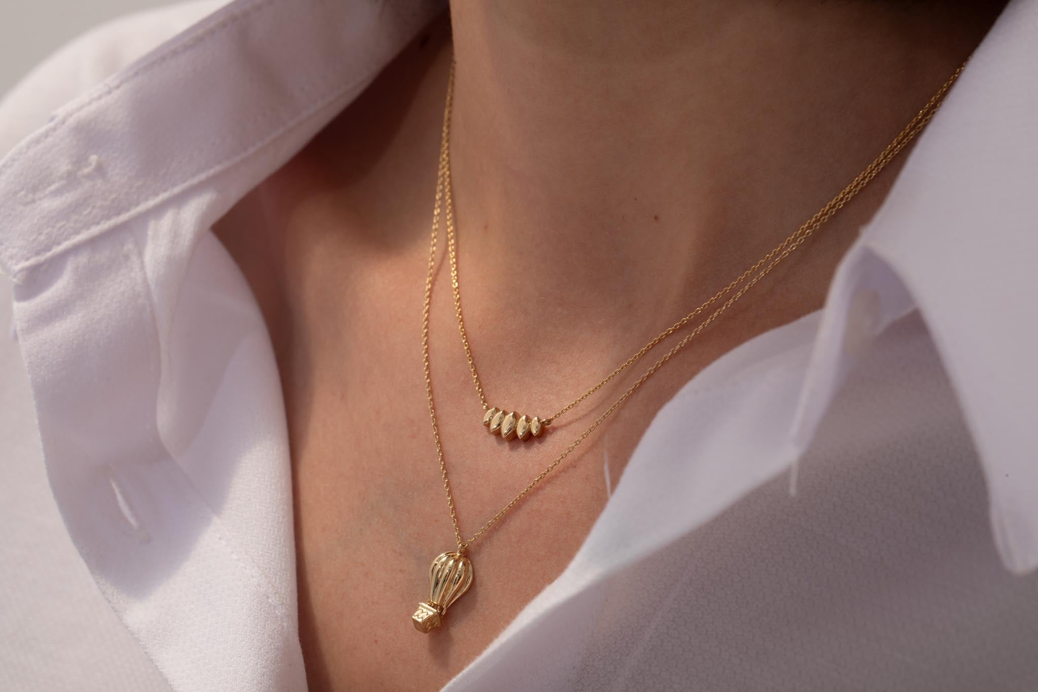 Humble Necklace