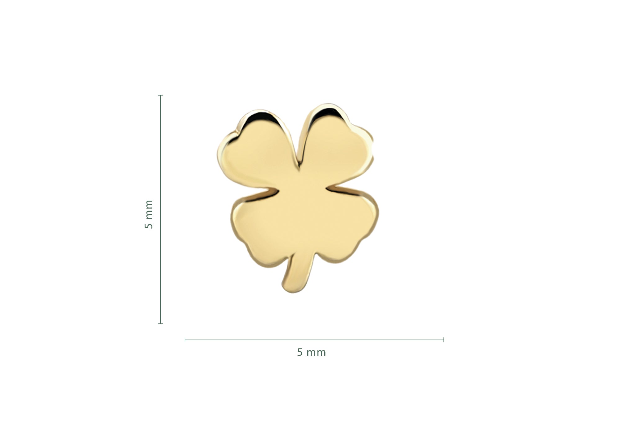 Clover Studs