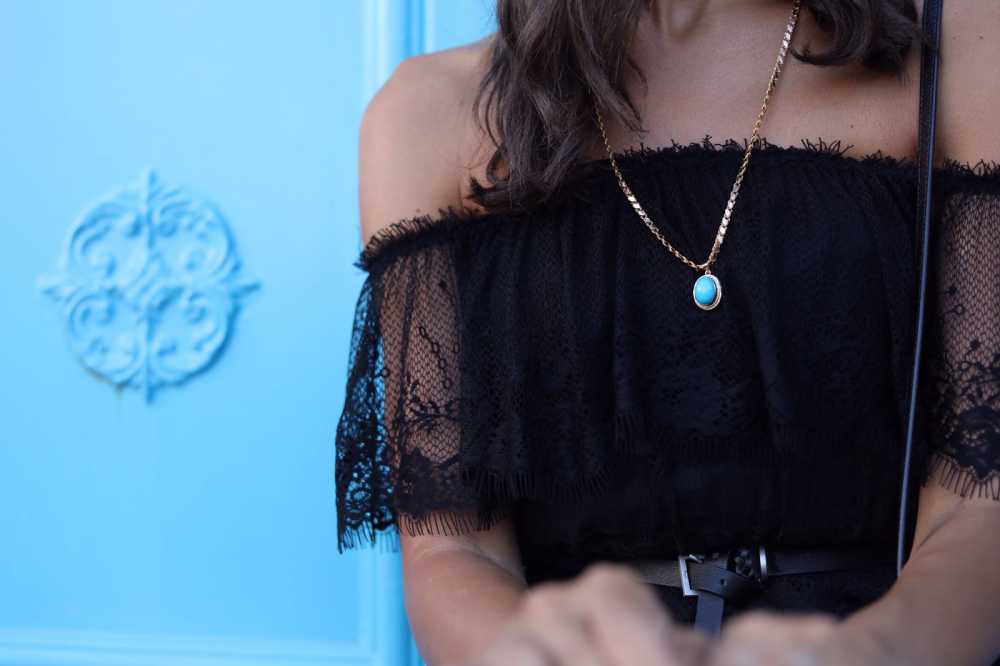 Stamp Chain and the Oldest Turquoise