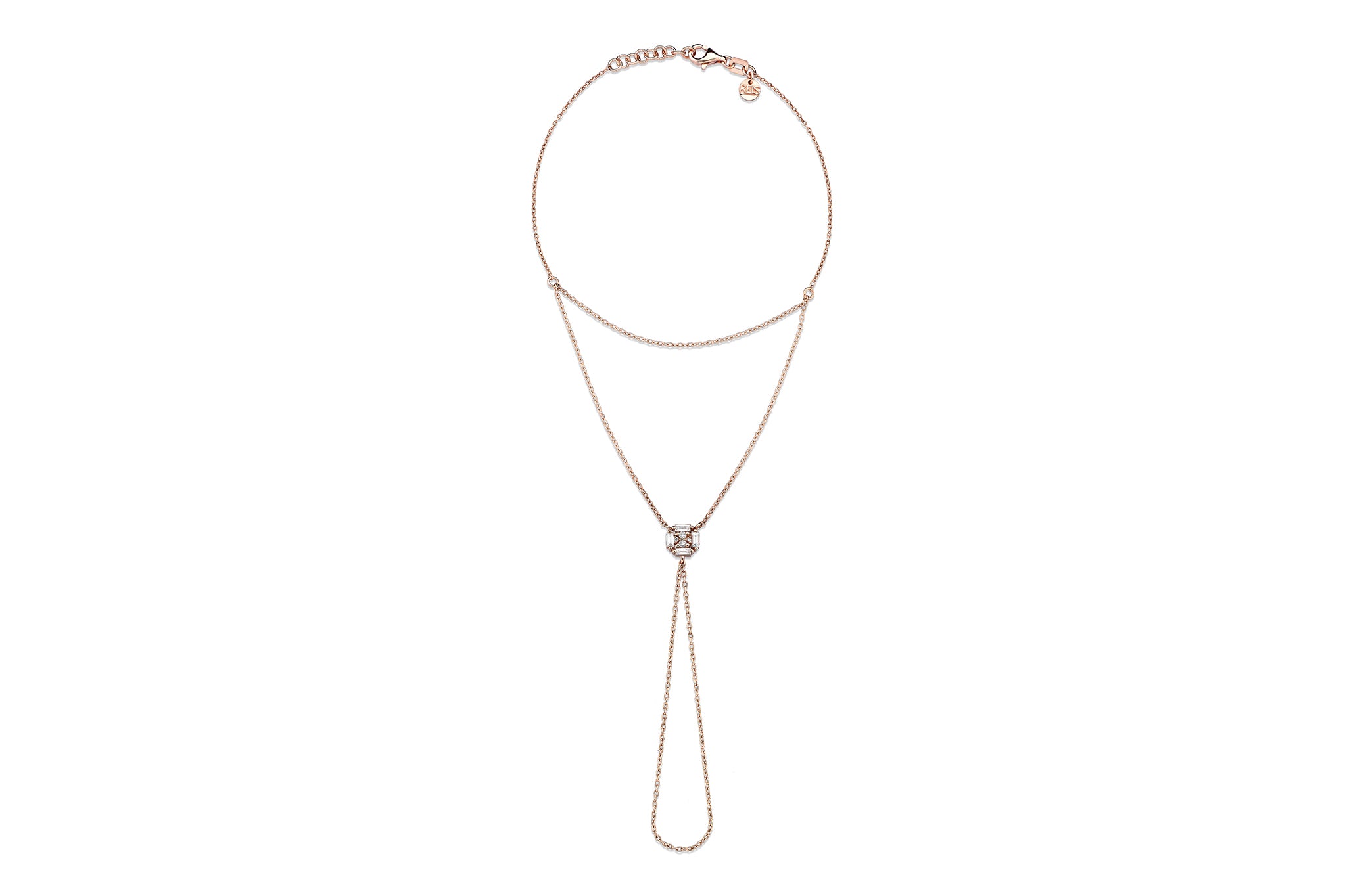 Corner Hand Chain