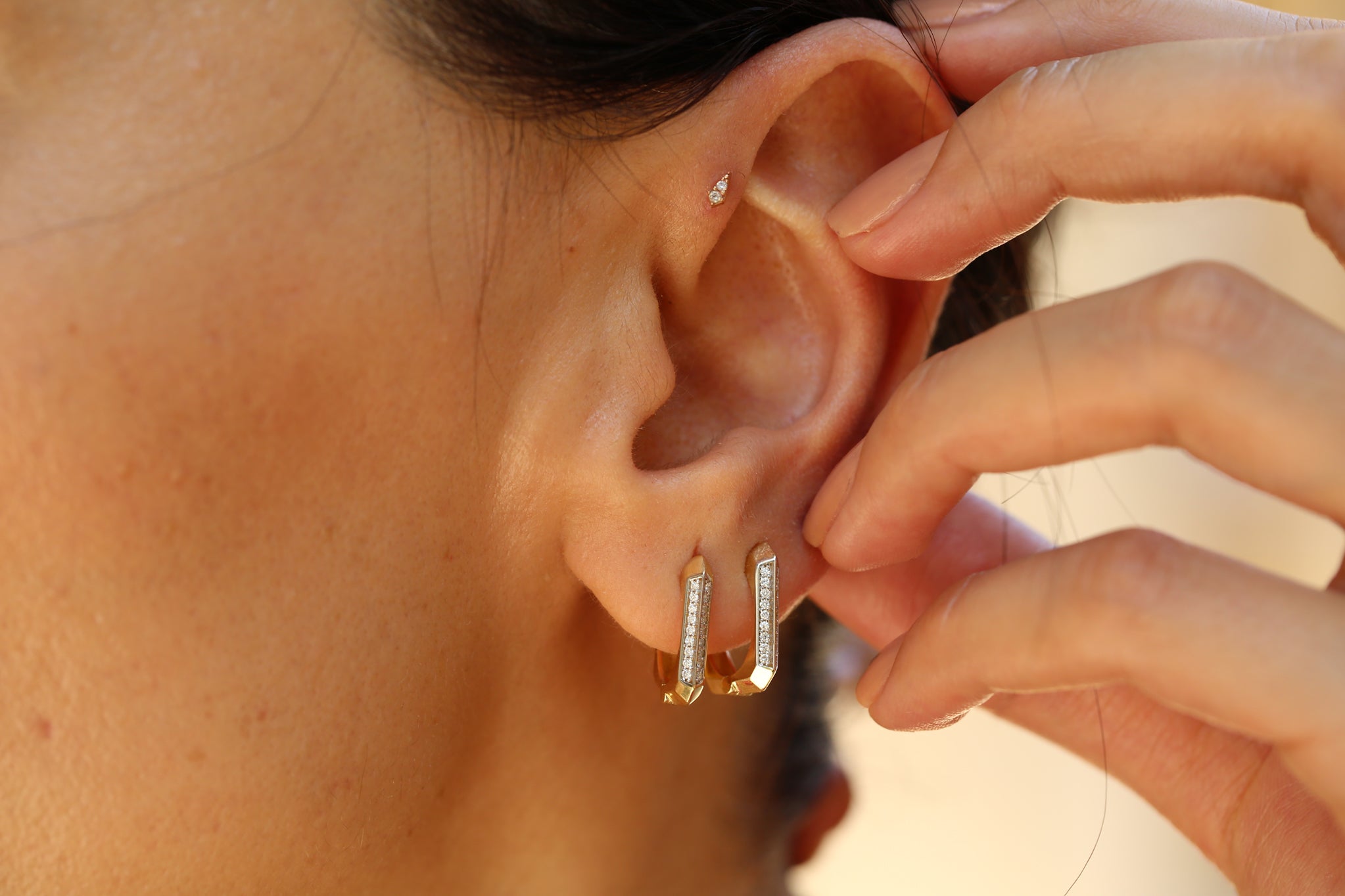 Stroll Earrings
