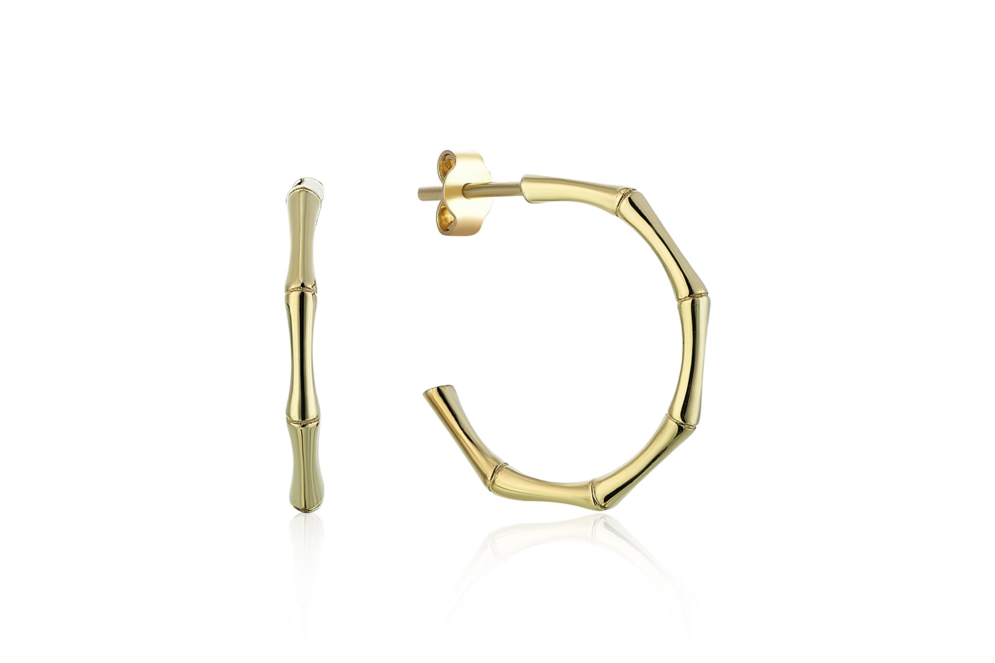 Woody Earrings