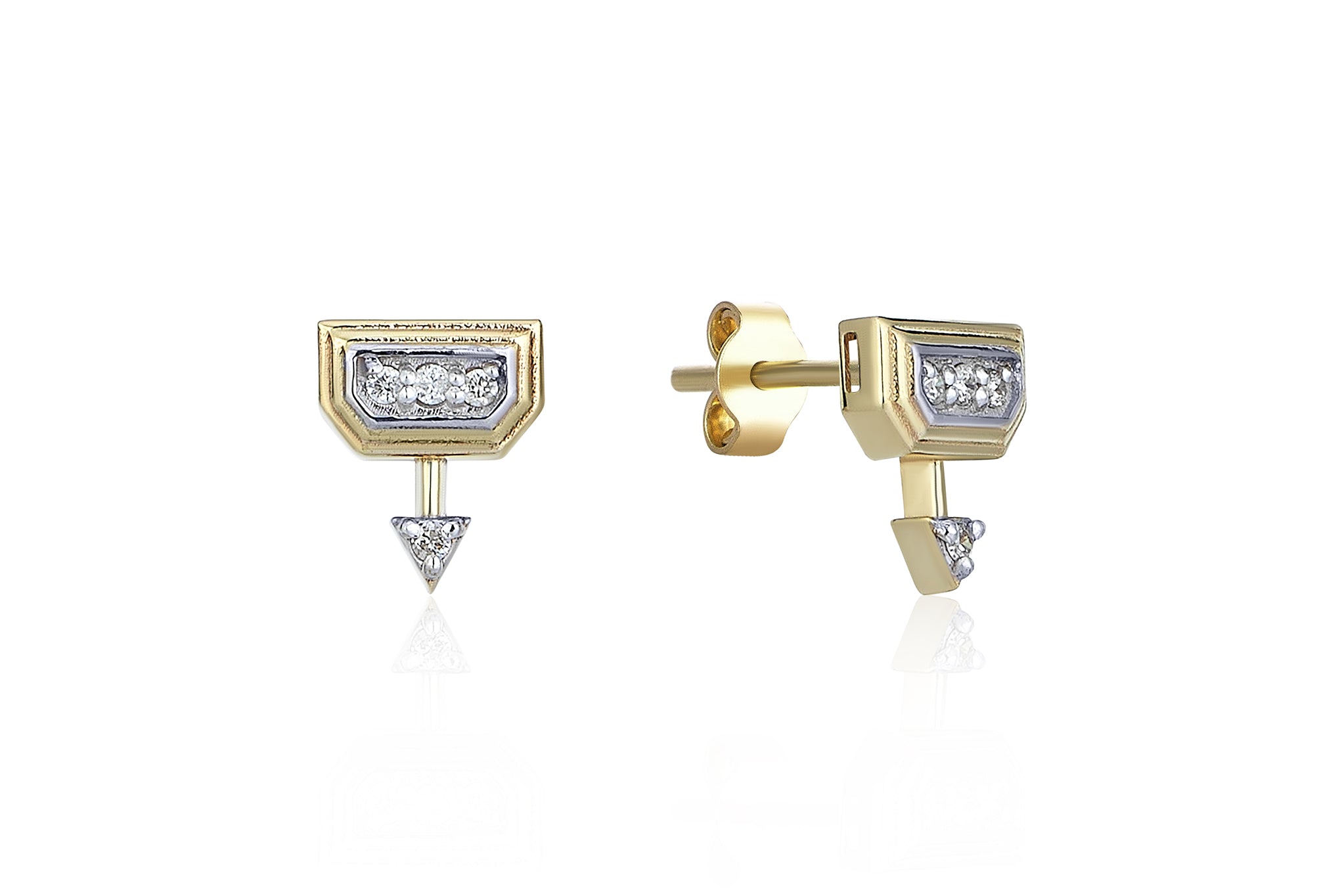 Glow Dia Earrings
