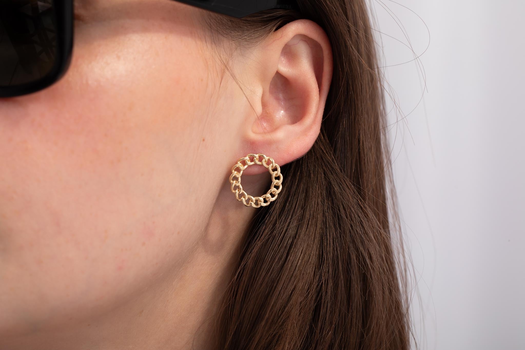 Fusilli Earrings