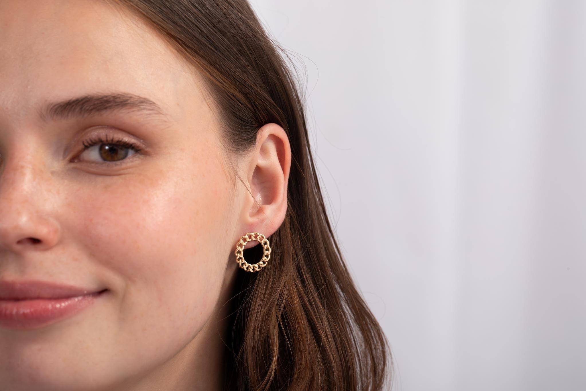 Fusilli Earrings