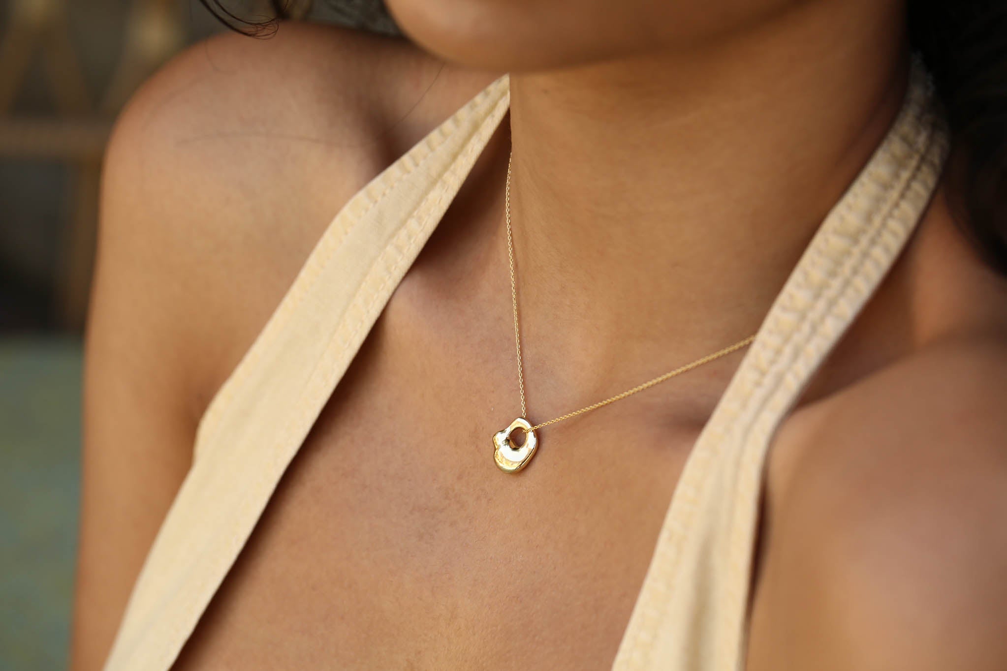 Deck Necklace