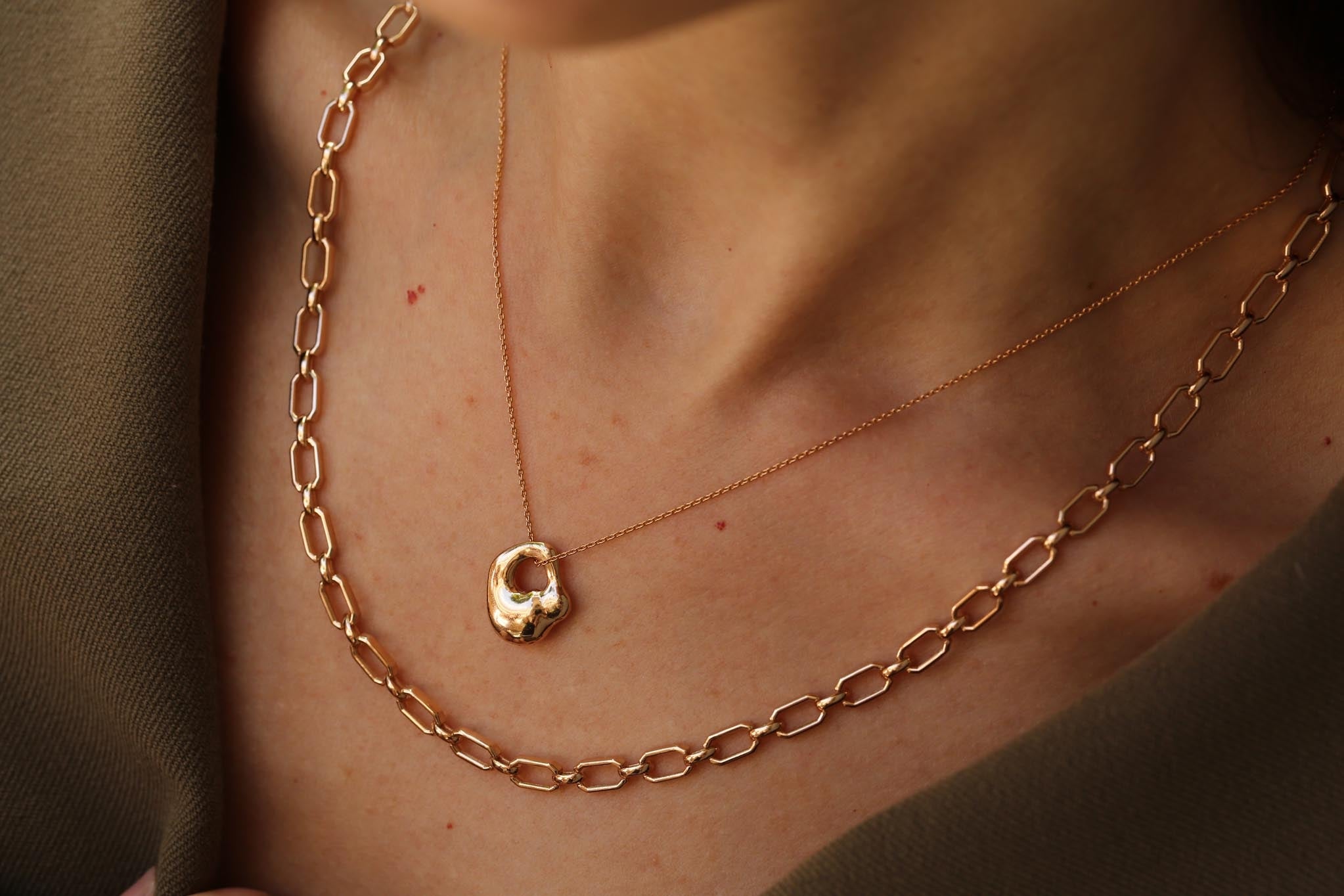 Deck Necklace