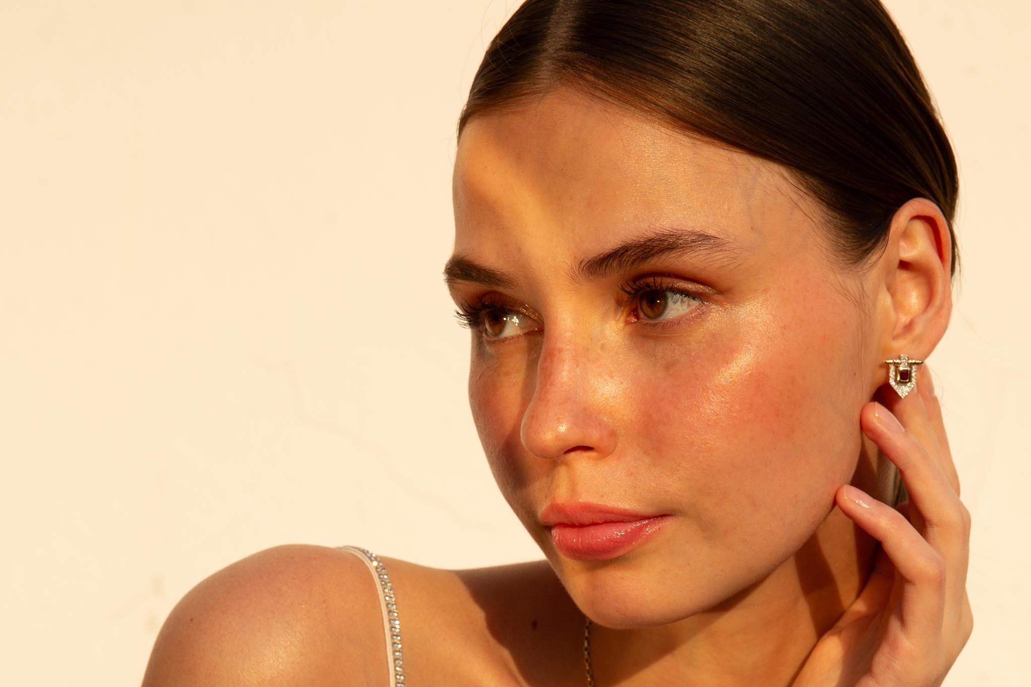 Prego Arma Earrings