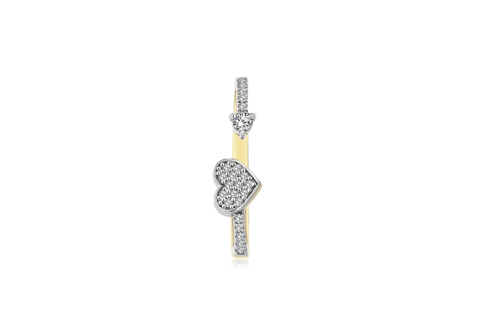 Heart Earcing