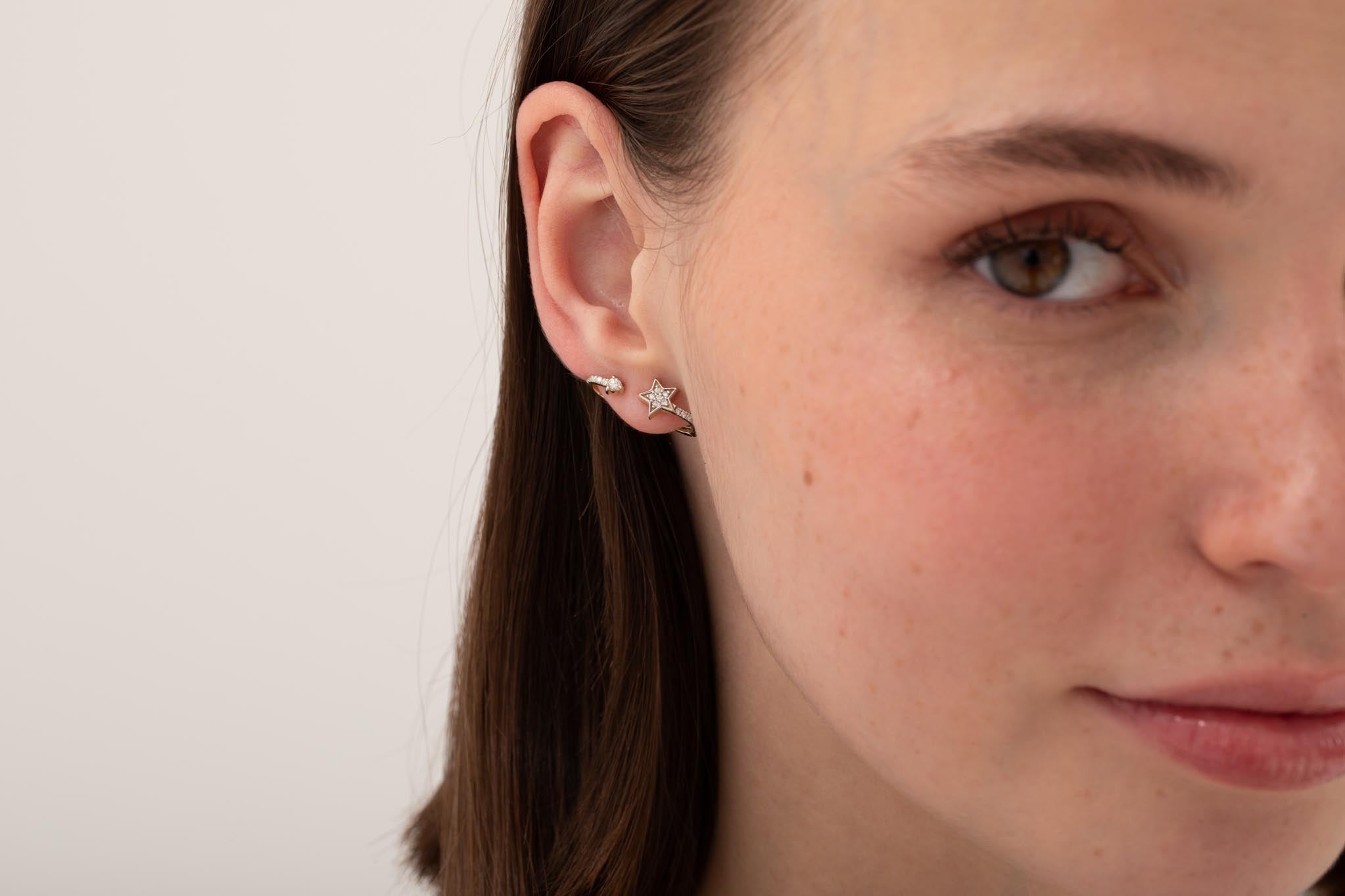 Star Earcing
