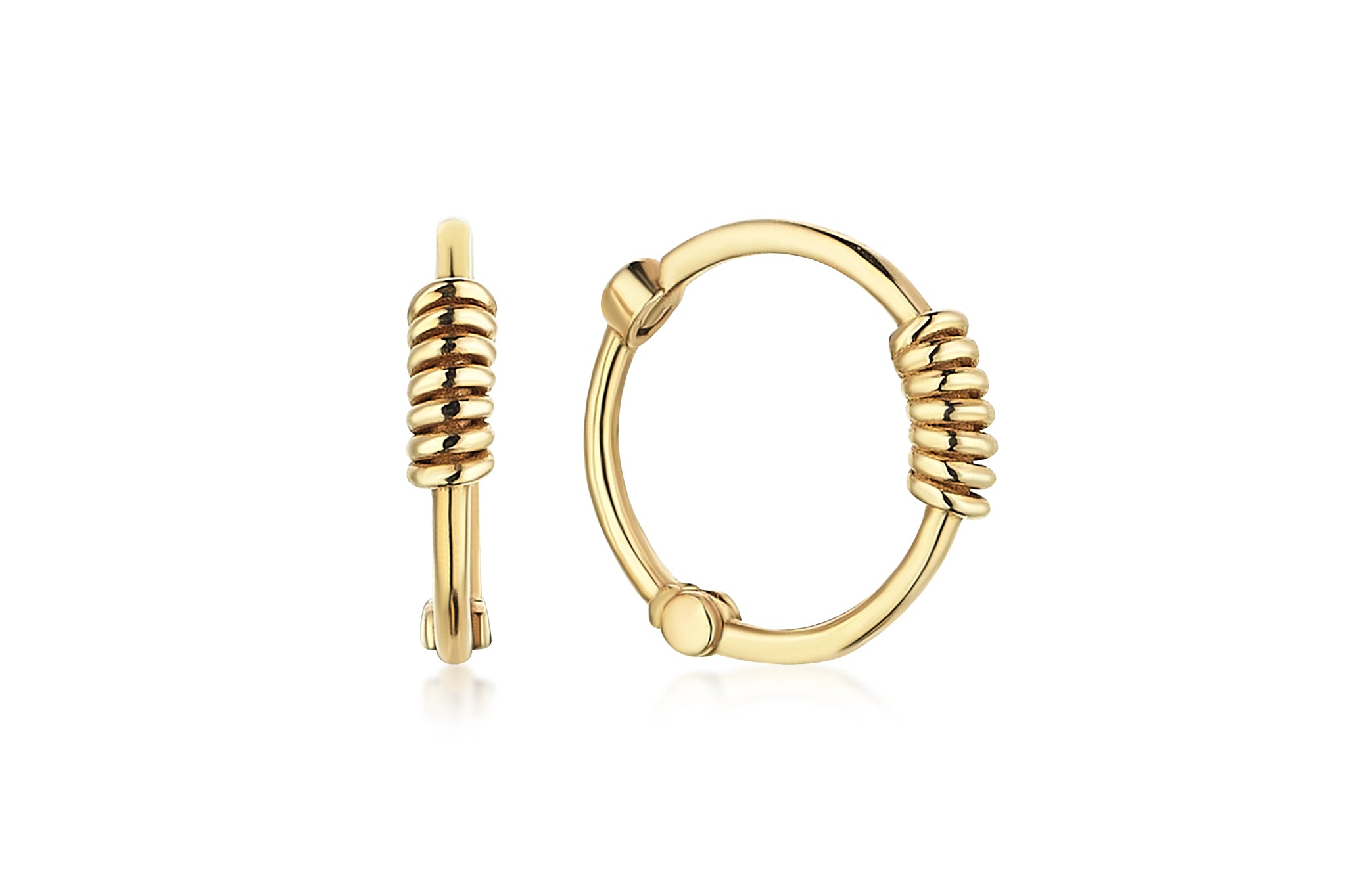 African Earrings