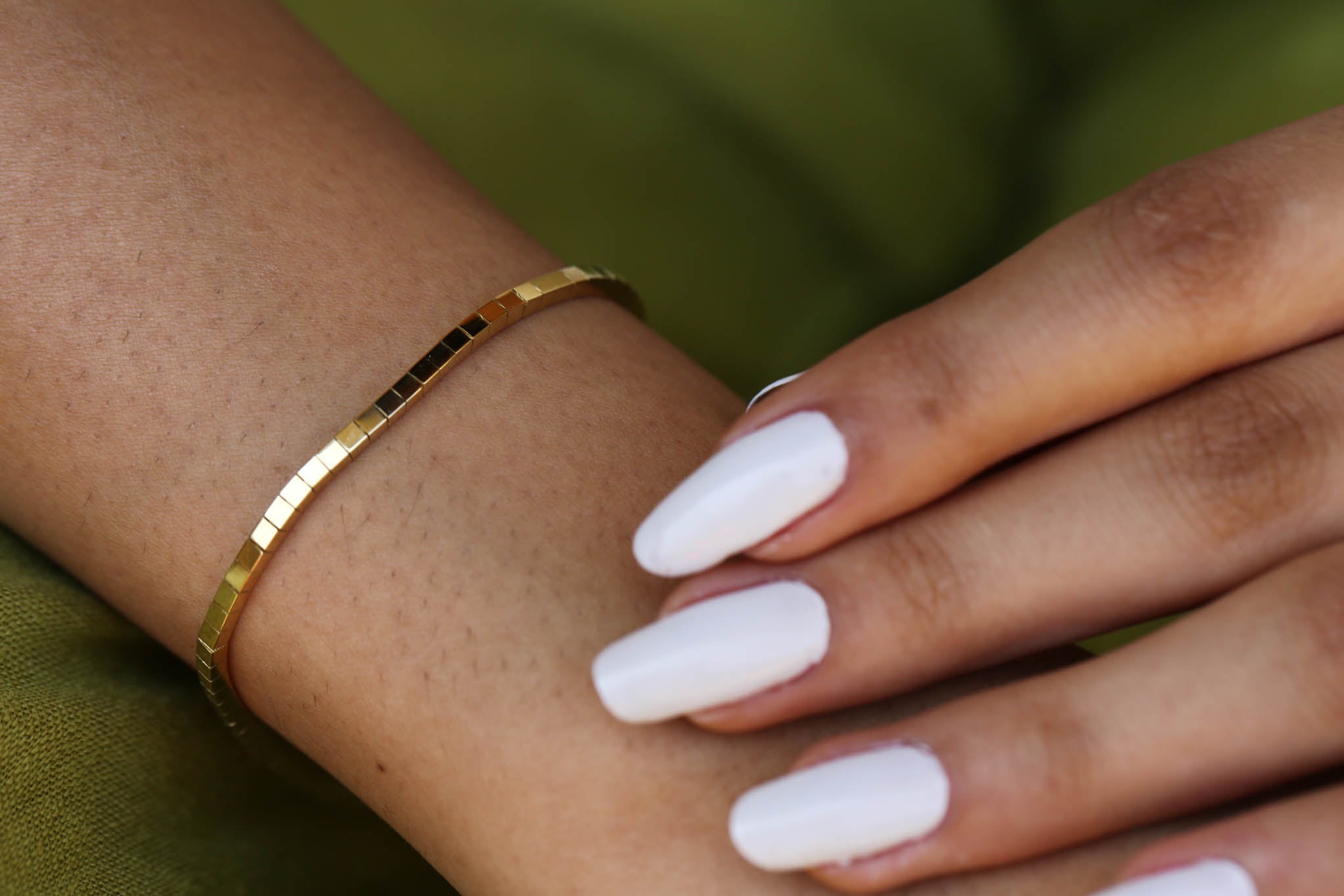 Cube Bangle