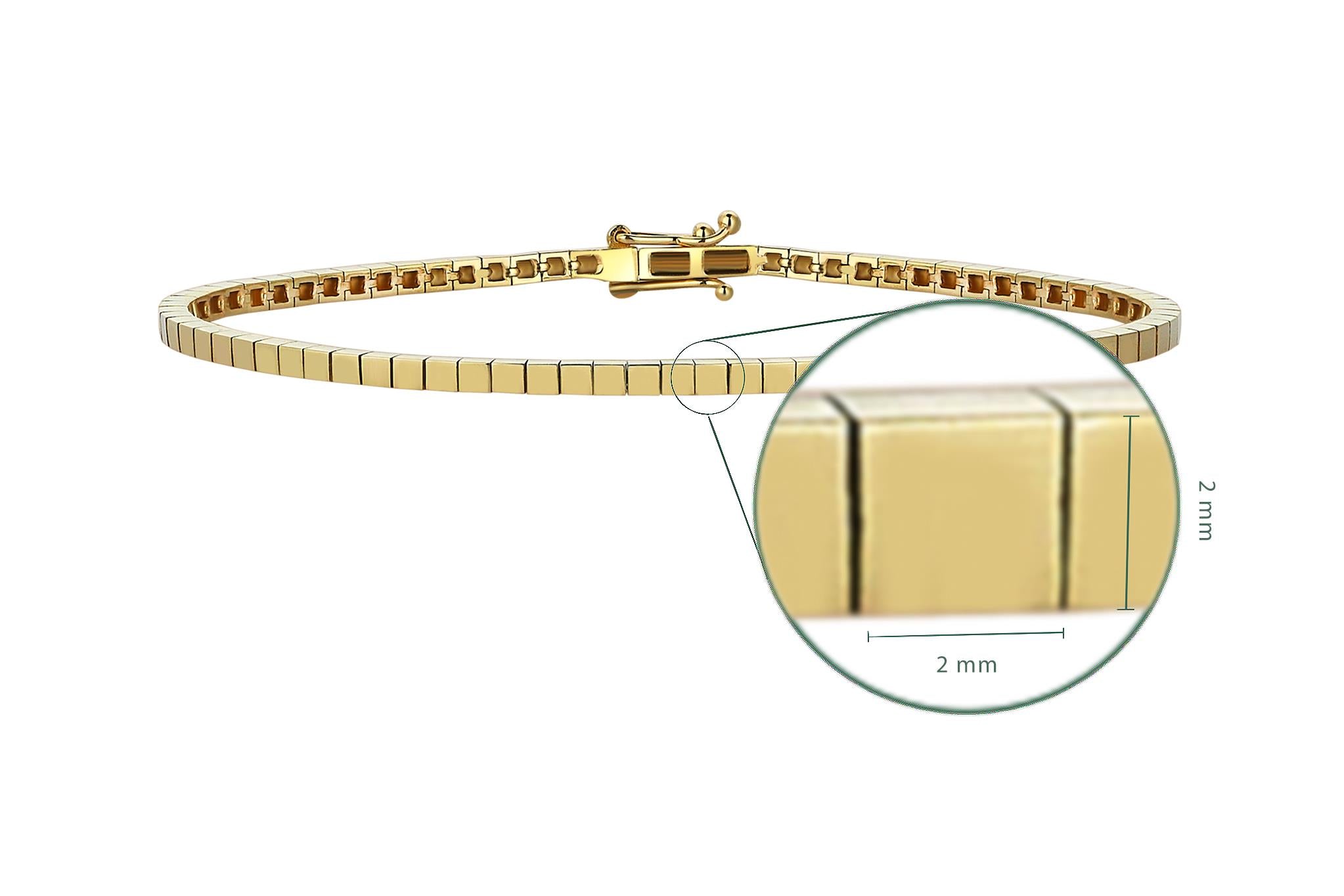 Cube Bangle