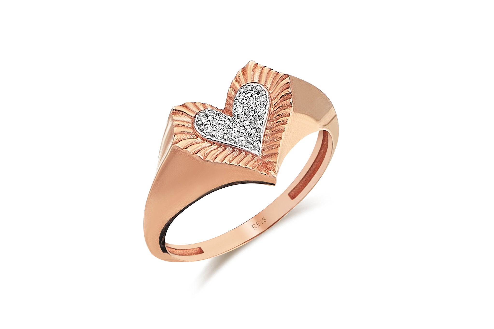 Pink Love Ring