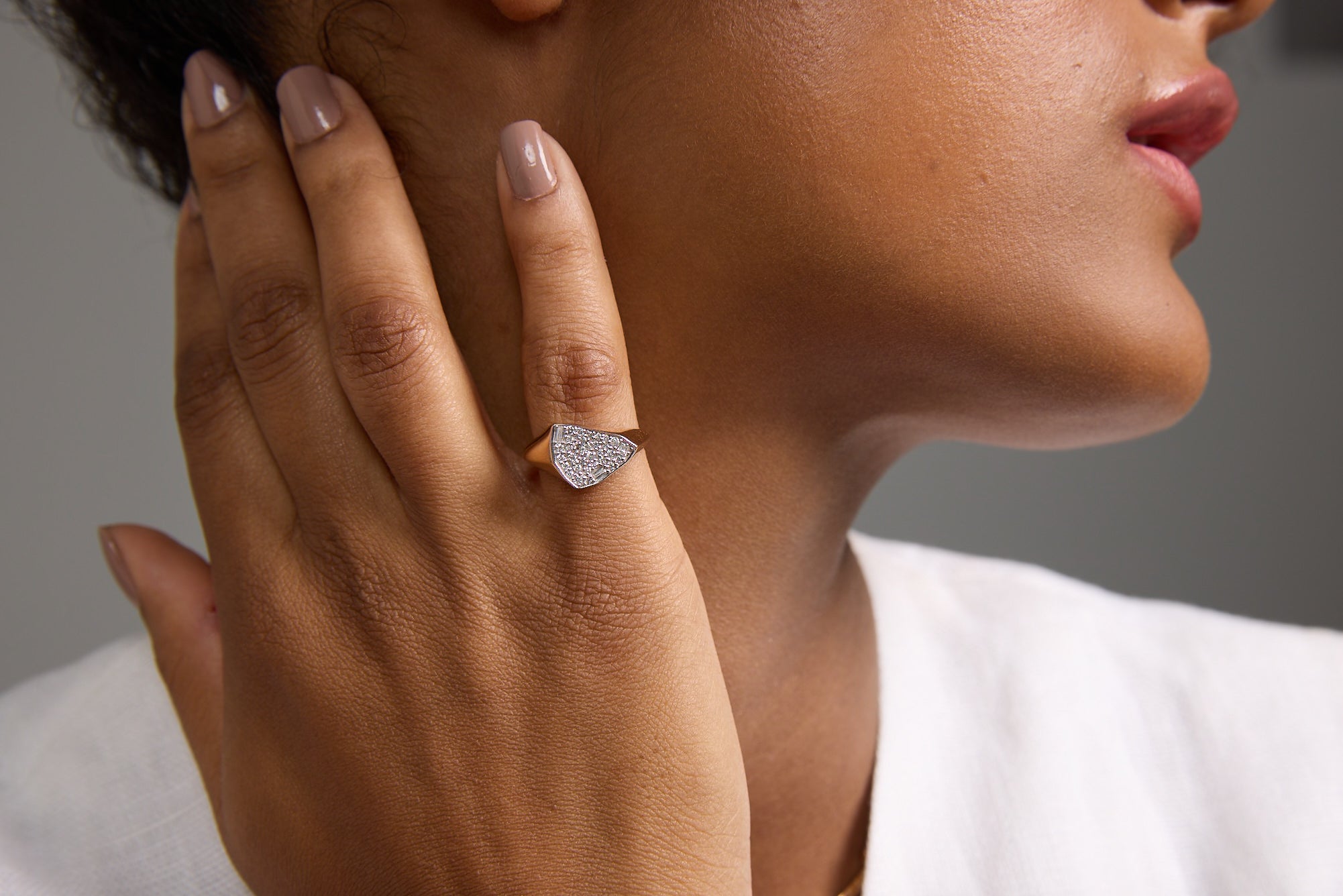 Gravel Ring