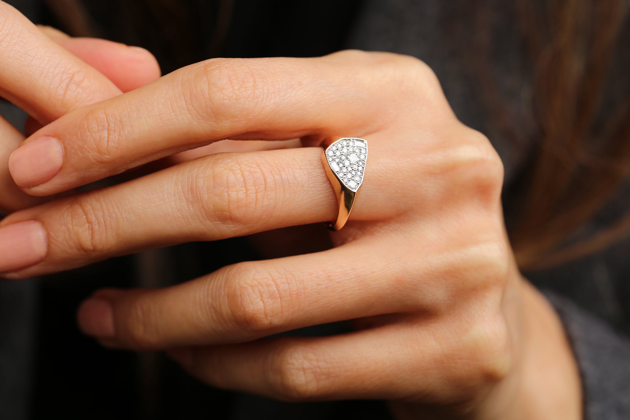 Gravel Ring