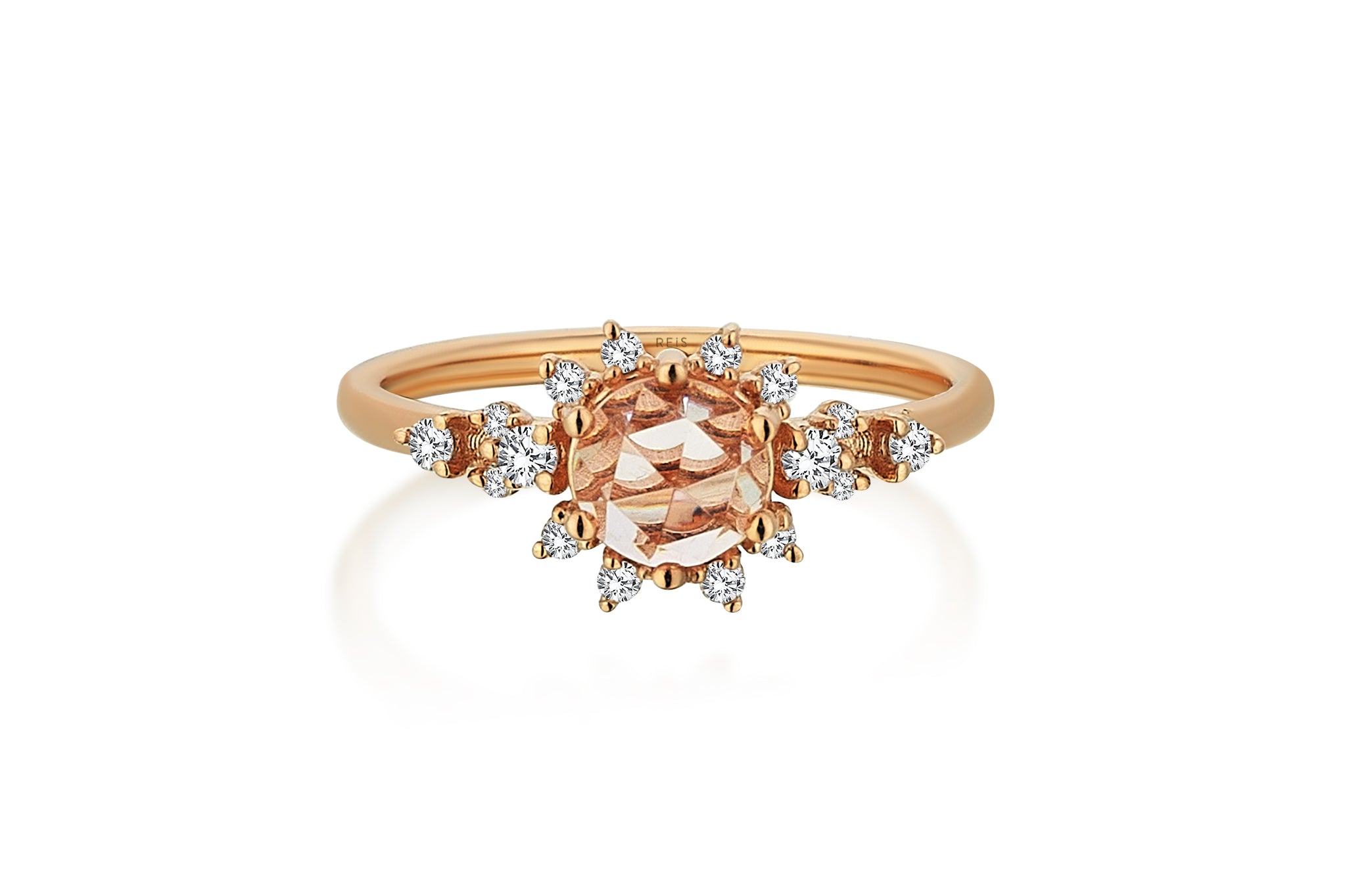 Gala Salvador Morganite
