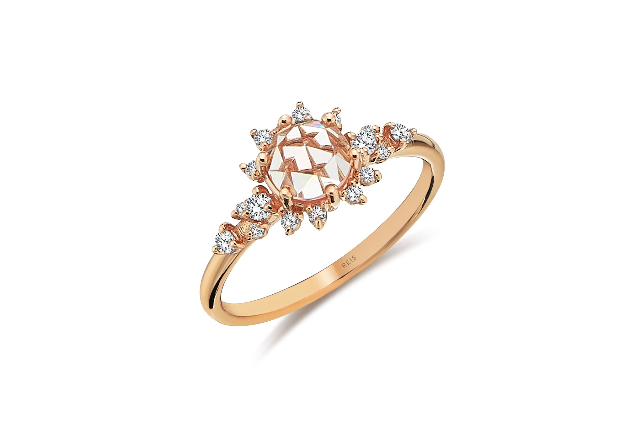 Gala Salvador Morganite