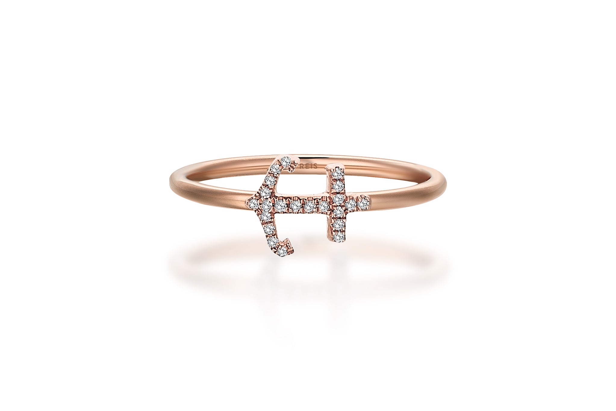 Anchor Dia Ring