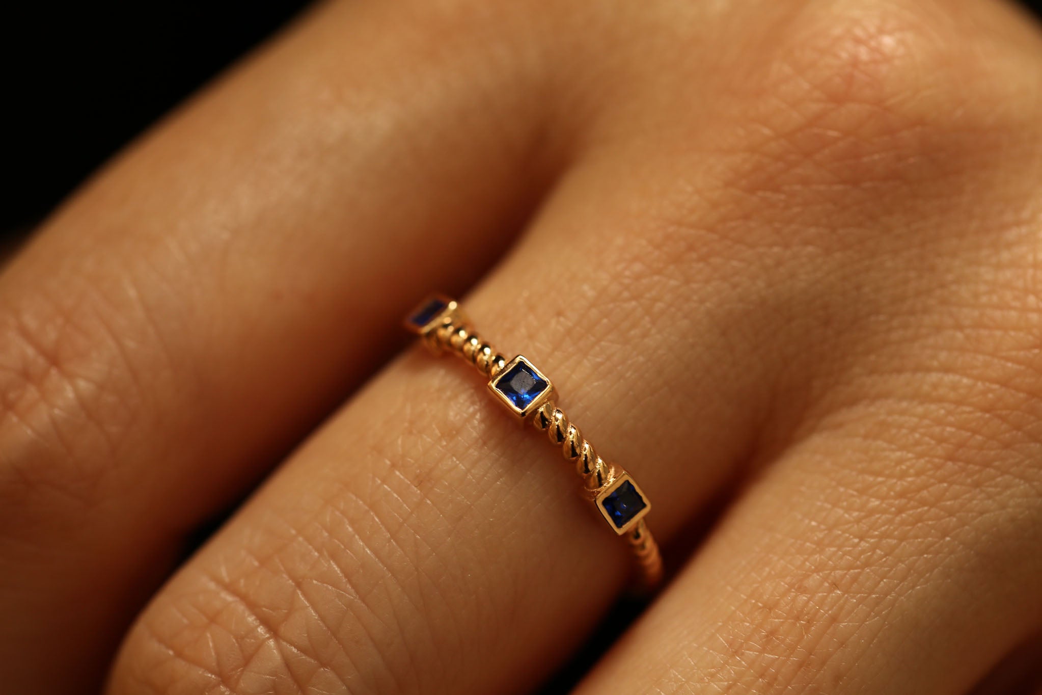 Trinity Blue