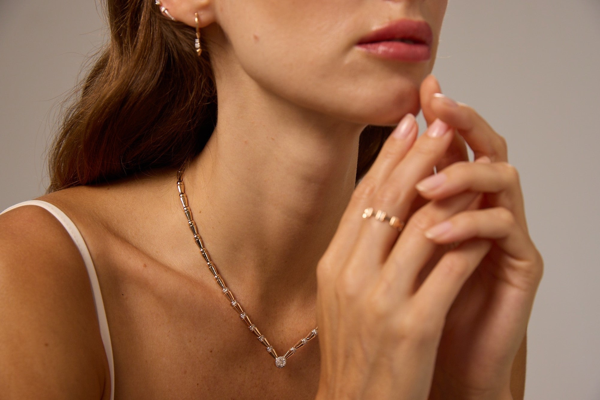Arroway Necklace