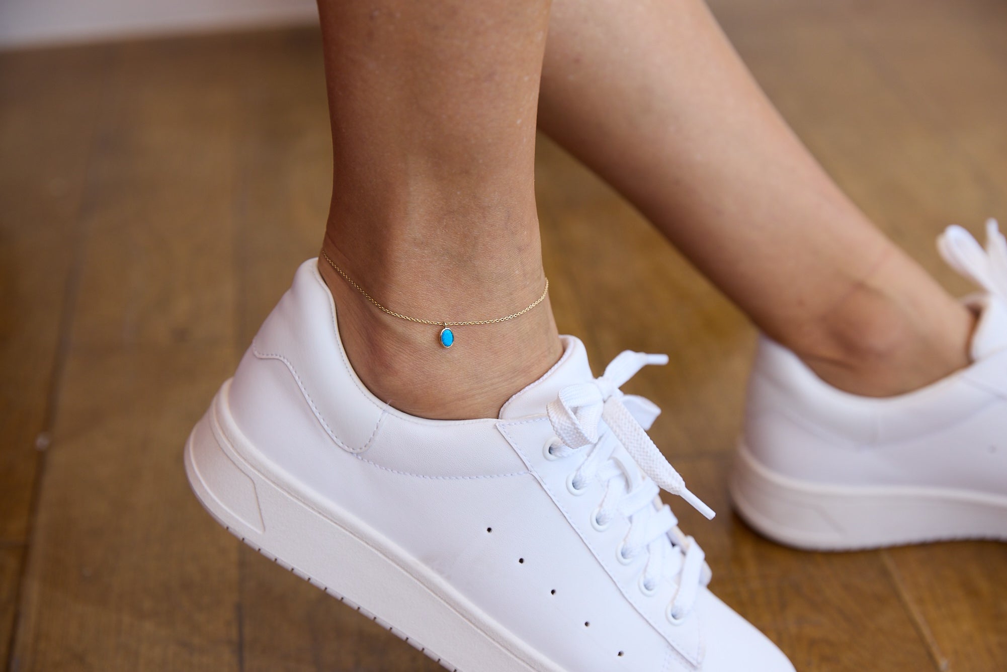 Ocean Anklet