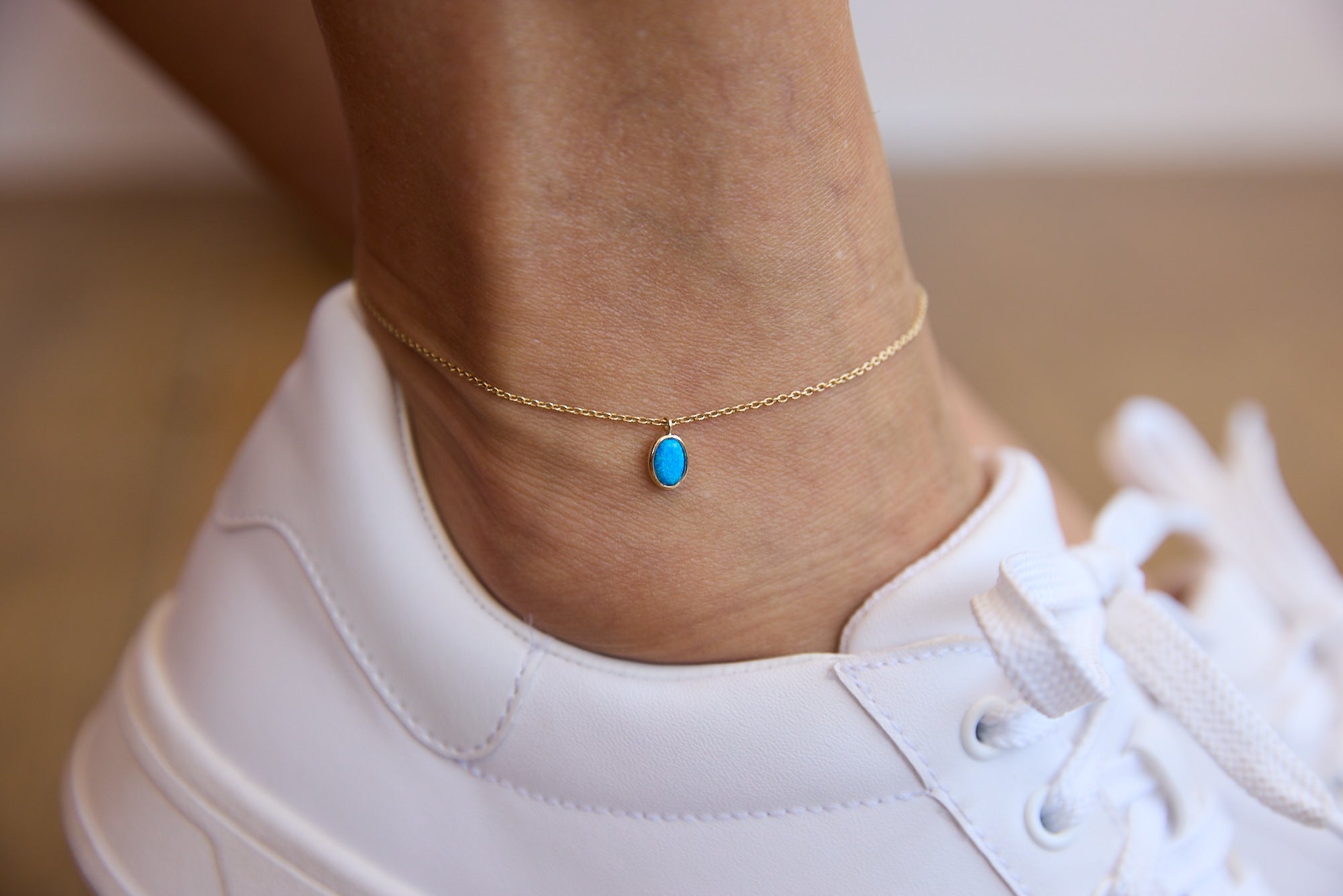 Ocean Anklet