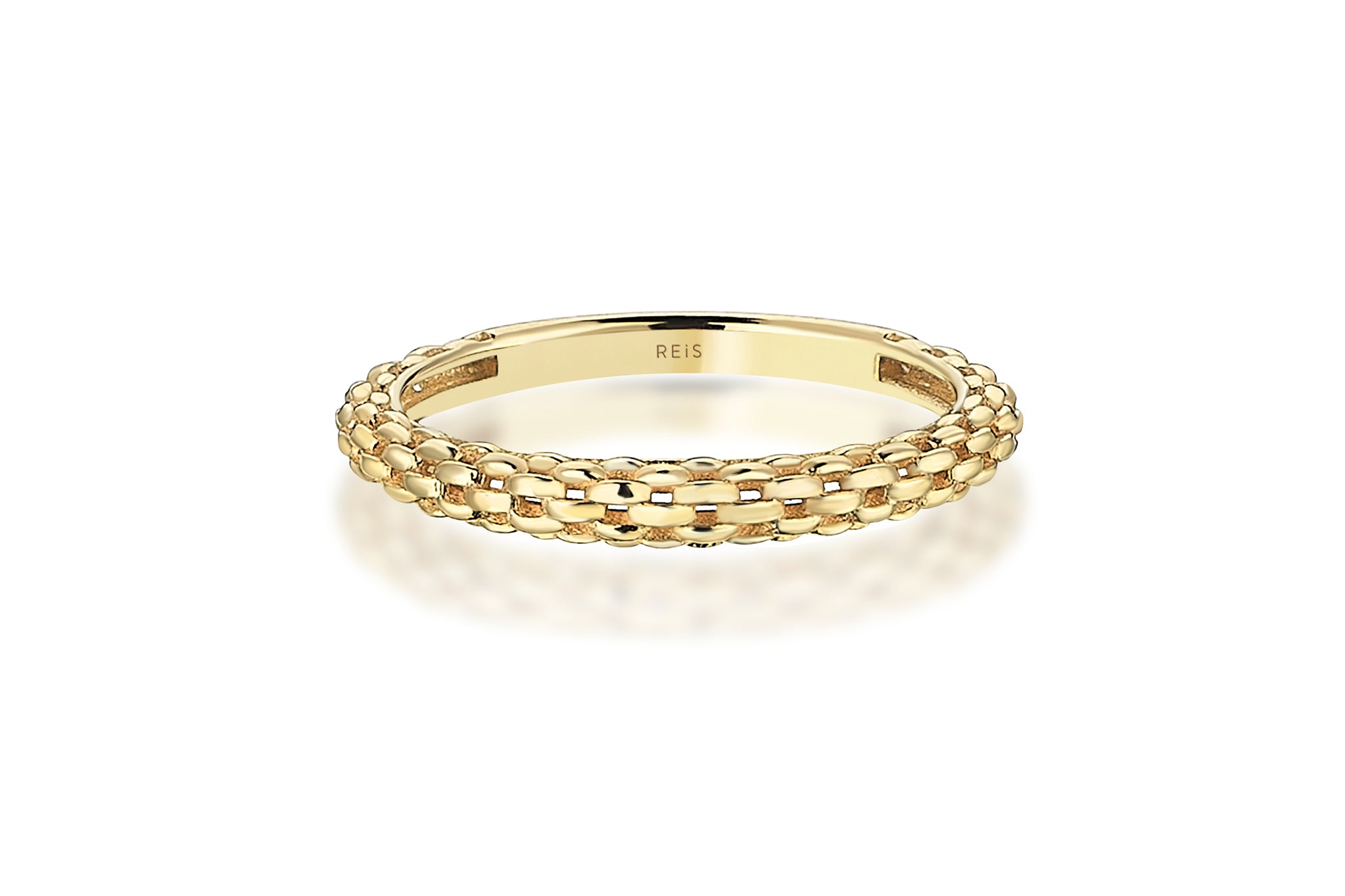 Straw Thin Ring