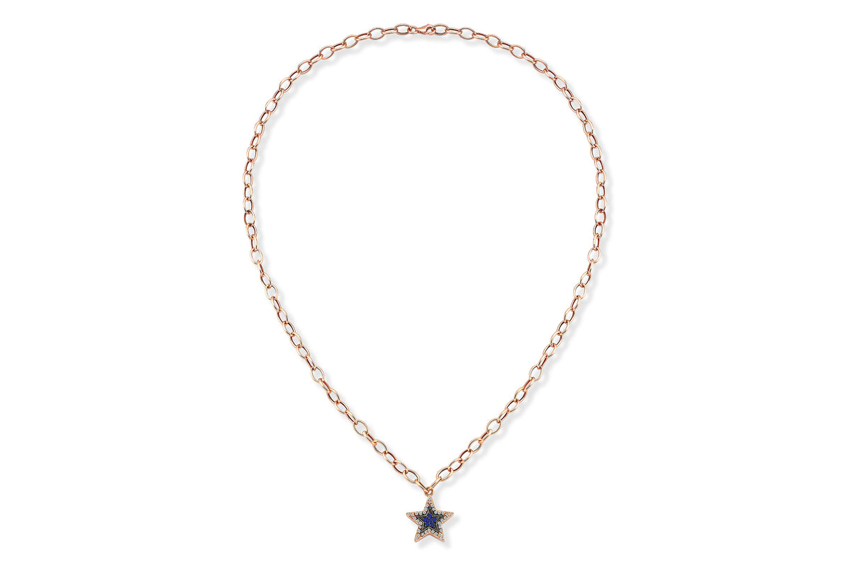 Allegro Star Necklace