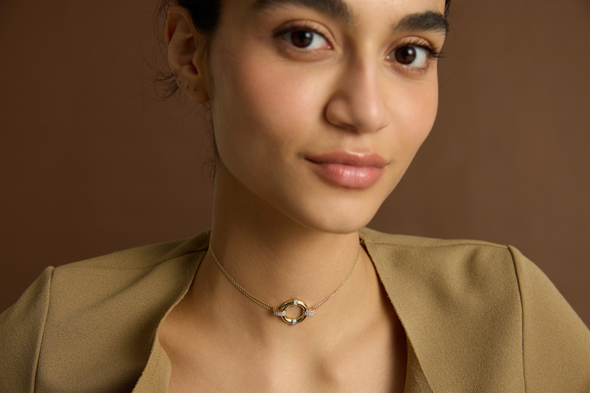 Insula Choker