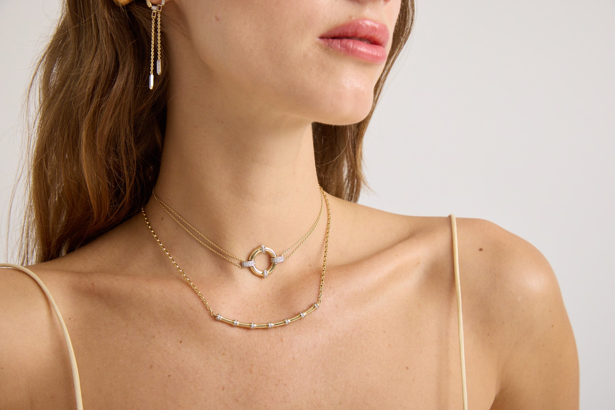 Insula Choker