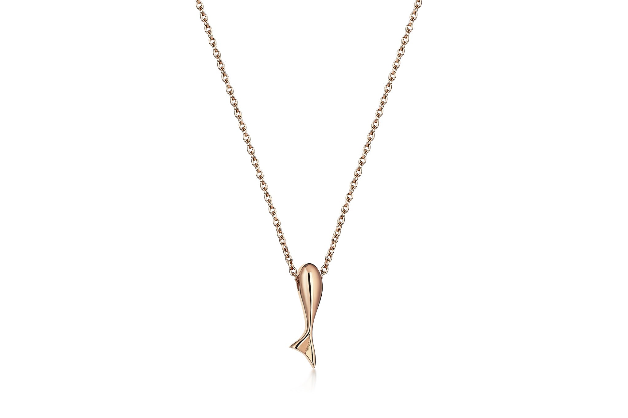 Finfish Necklace