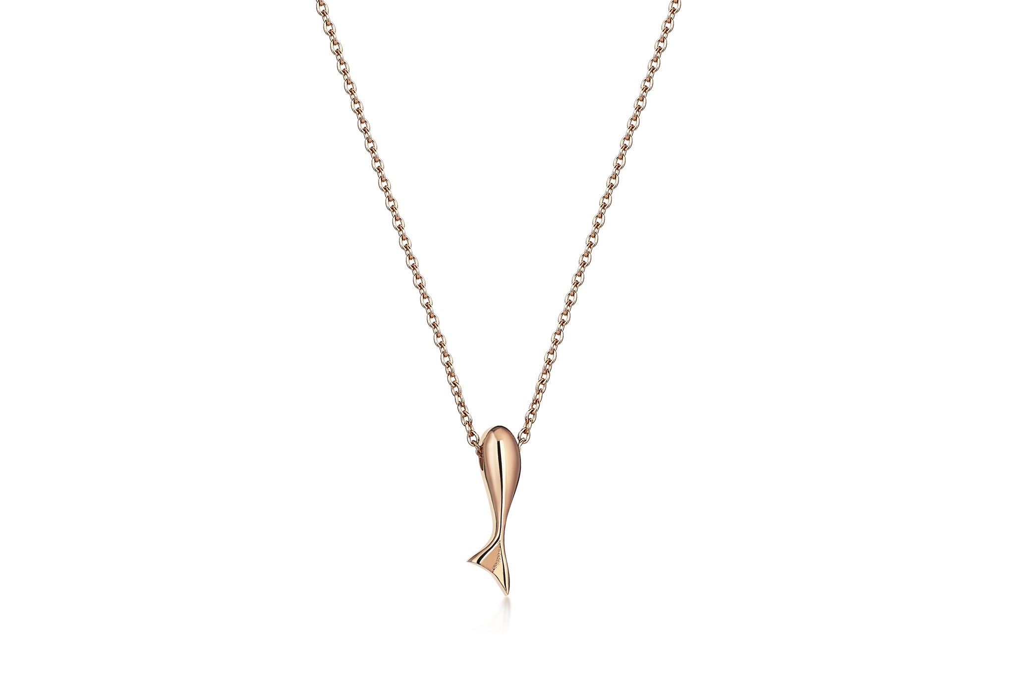 Finfish Necklace