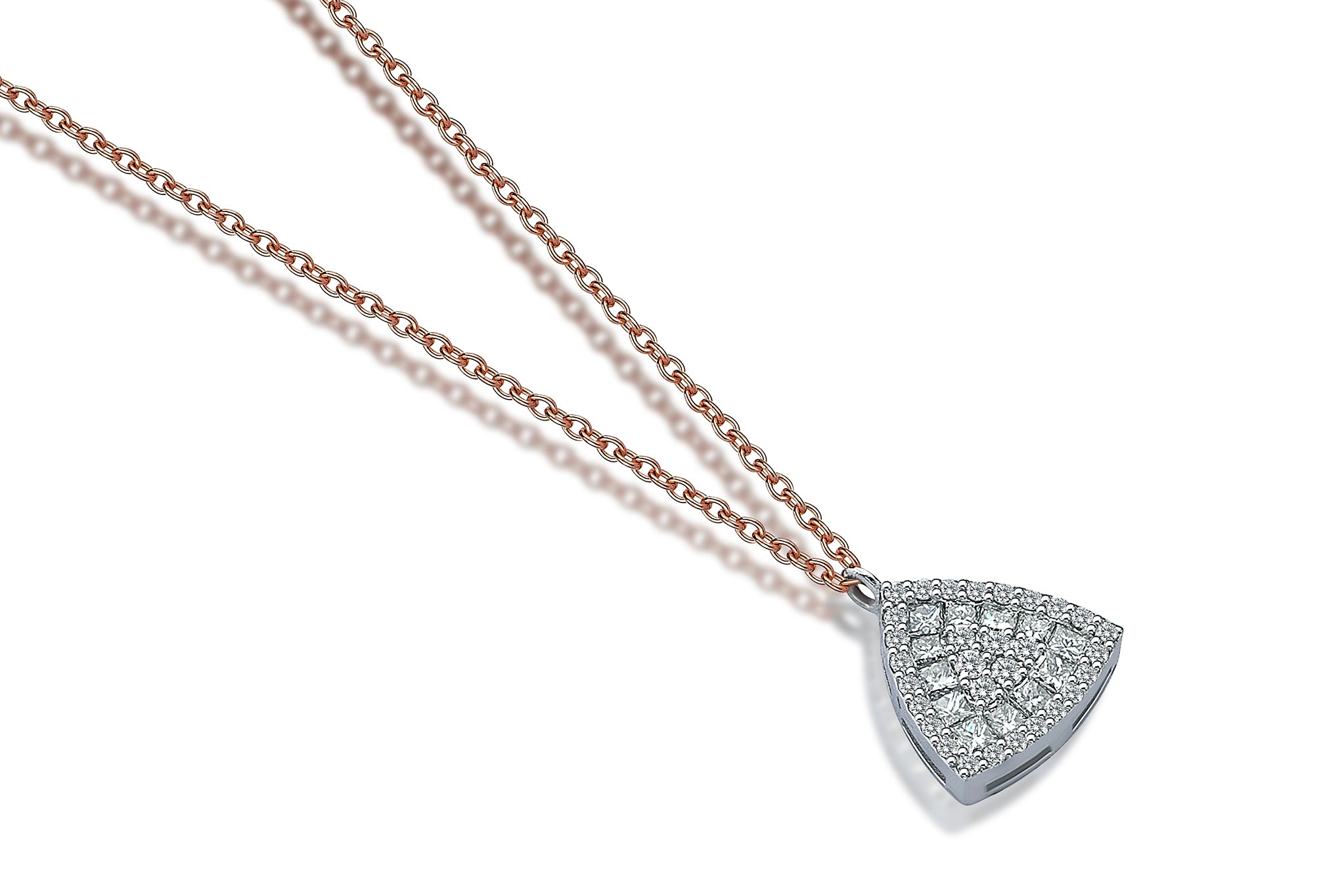 Mini Desert Necklace