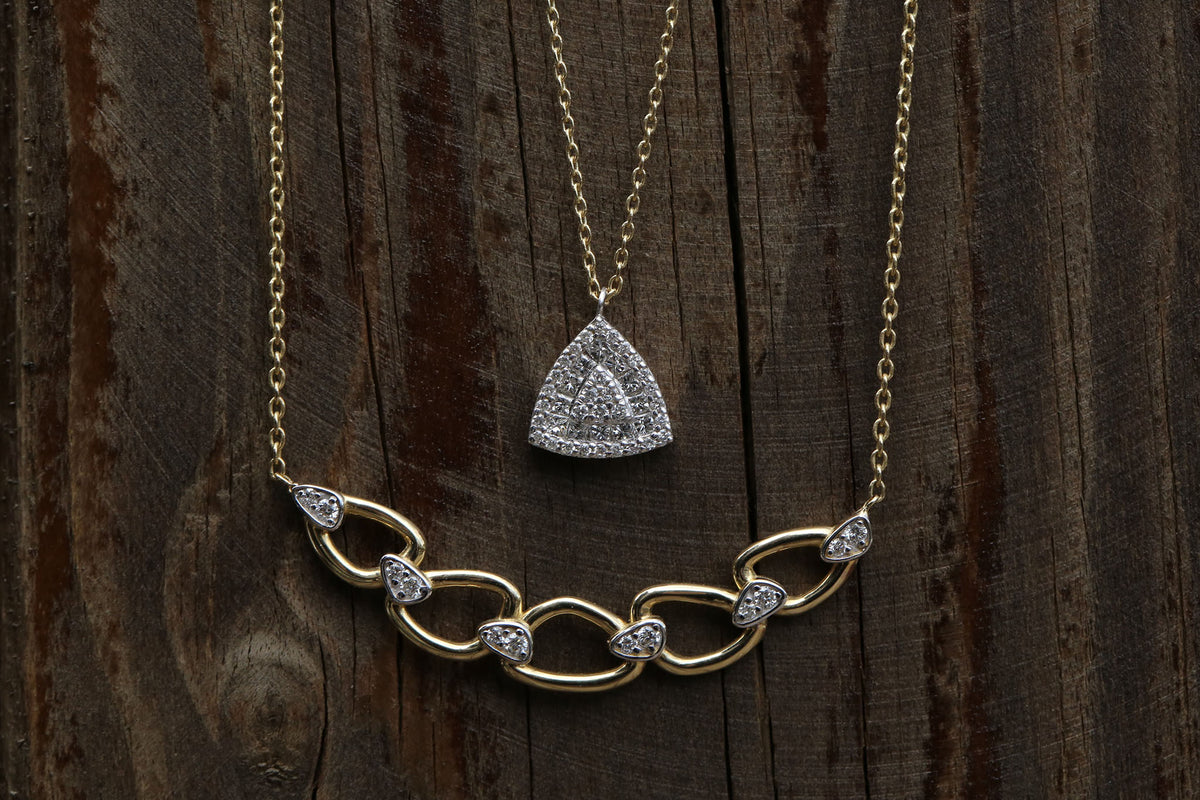 Mini Desert Necklace