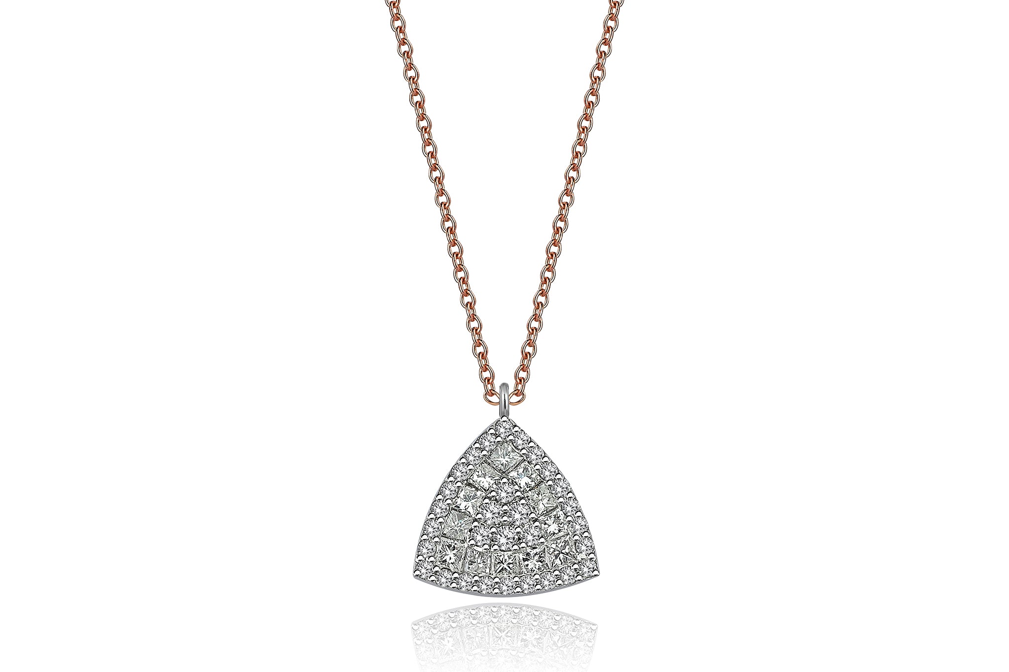 Mini Desert Necklace
