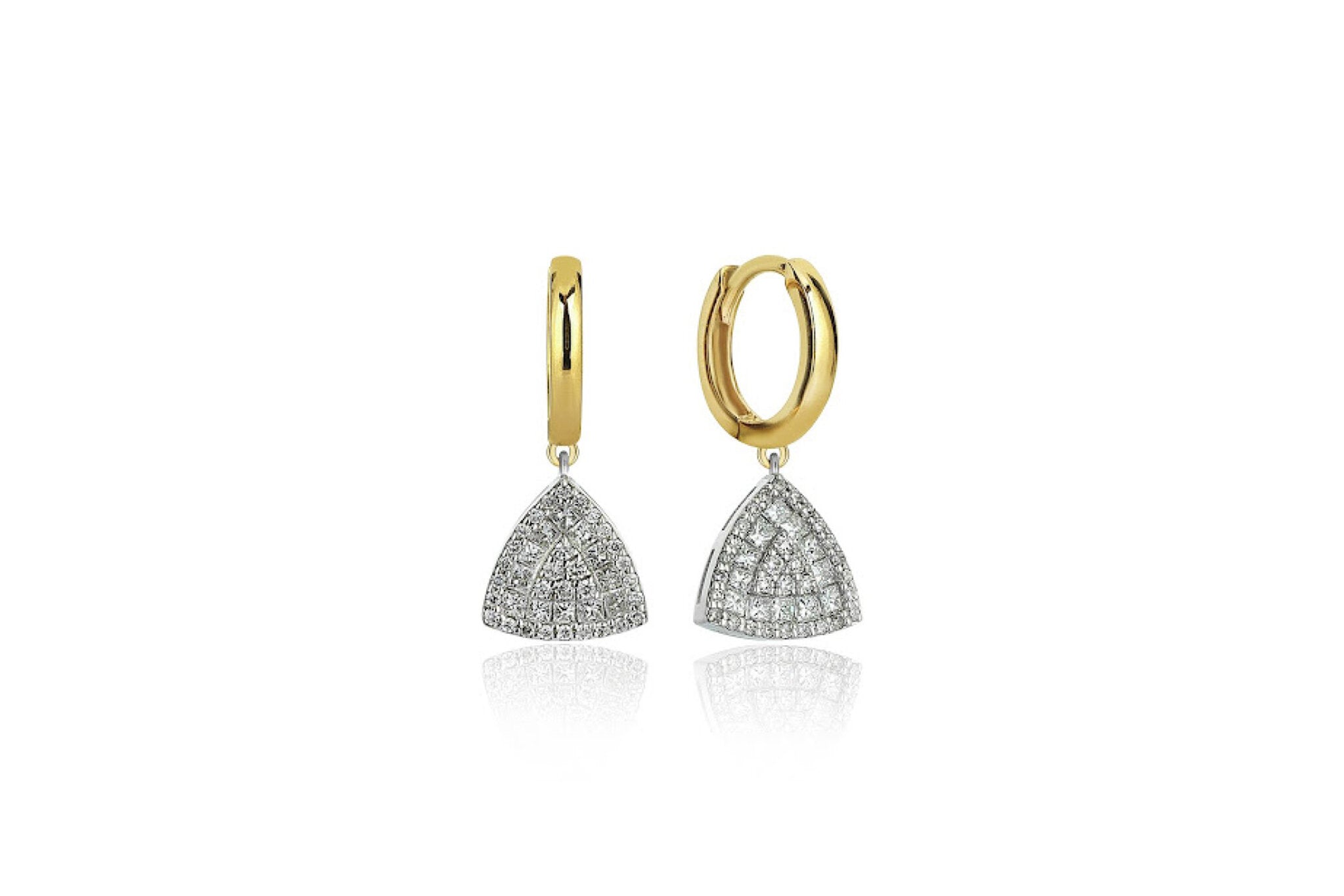 Mini Desert Earrings