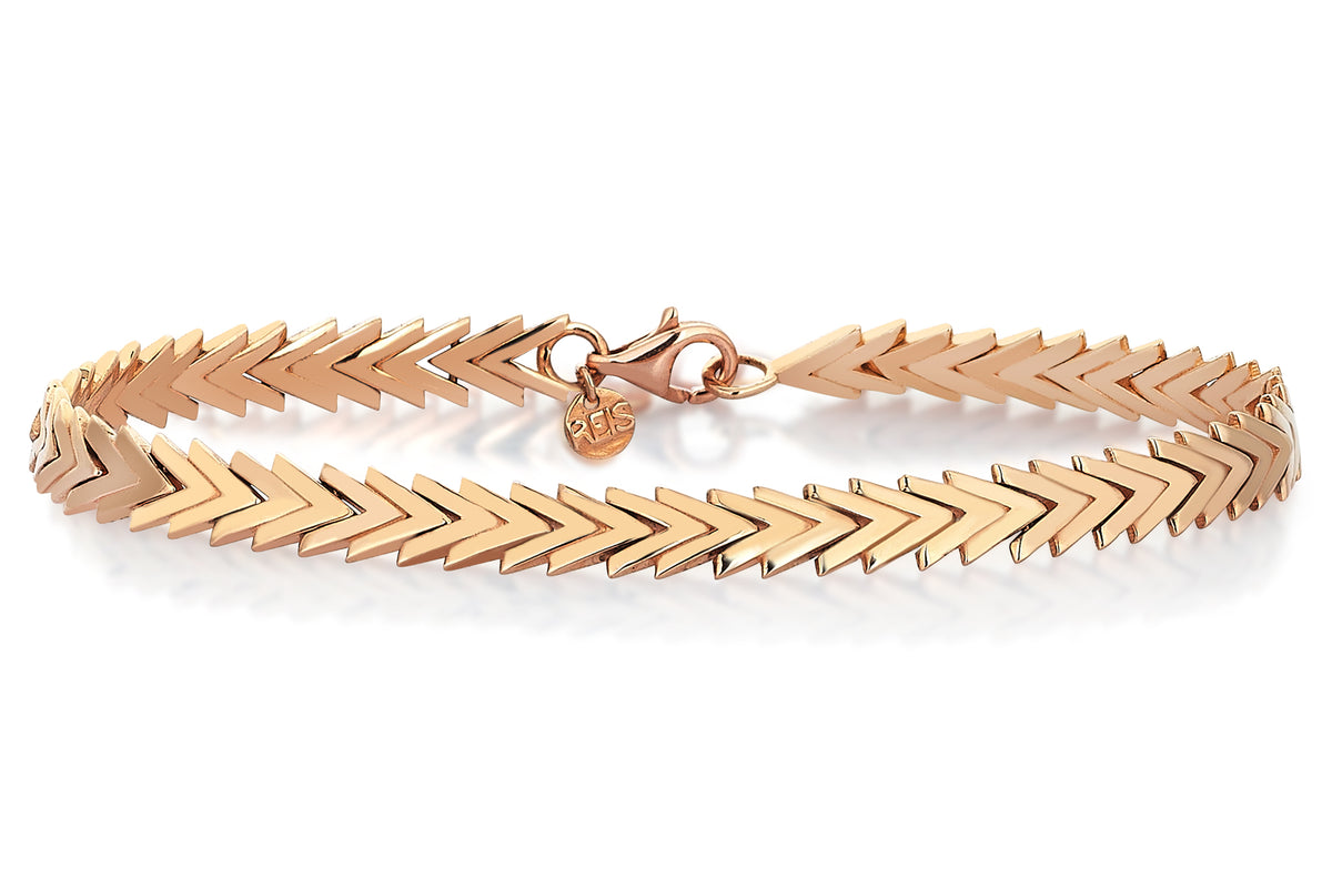 Pars Herringbone Bracelet