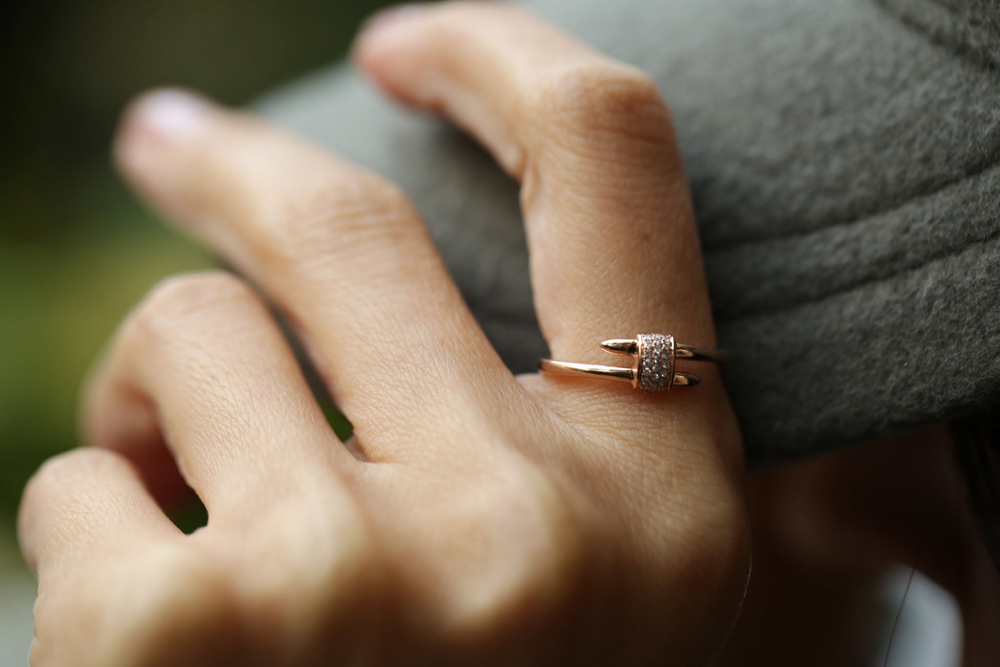 Segmented Ring