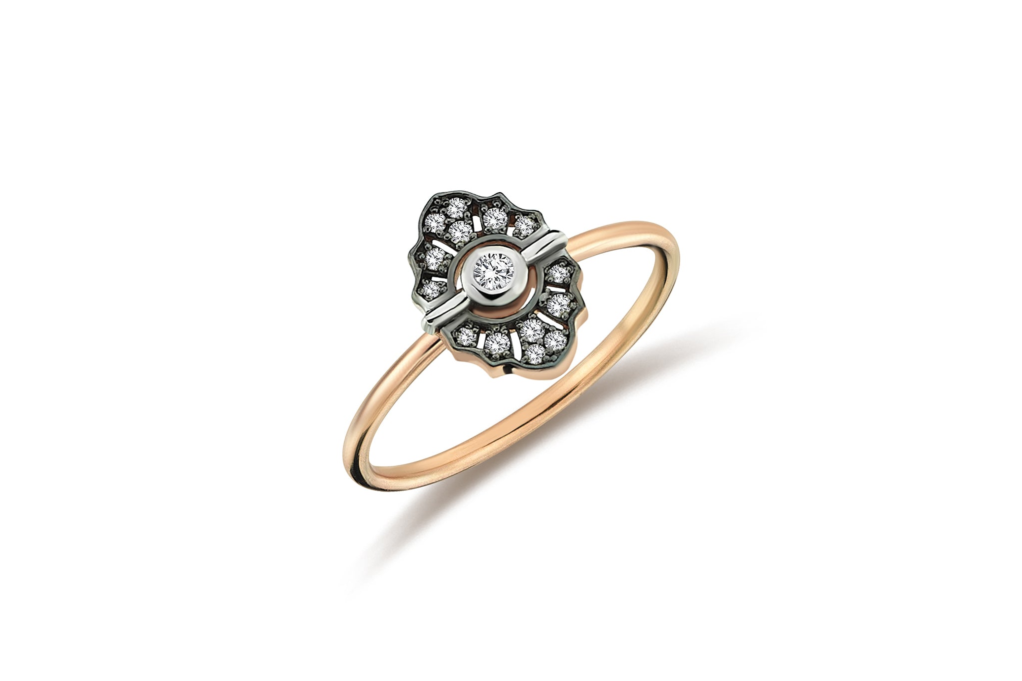 Alpha Ring