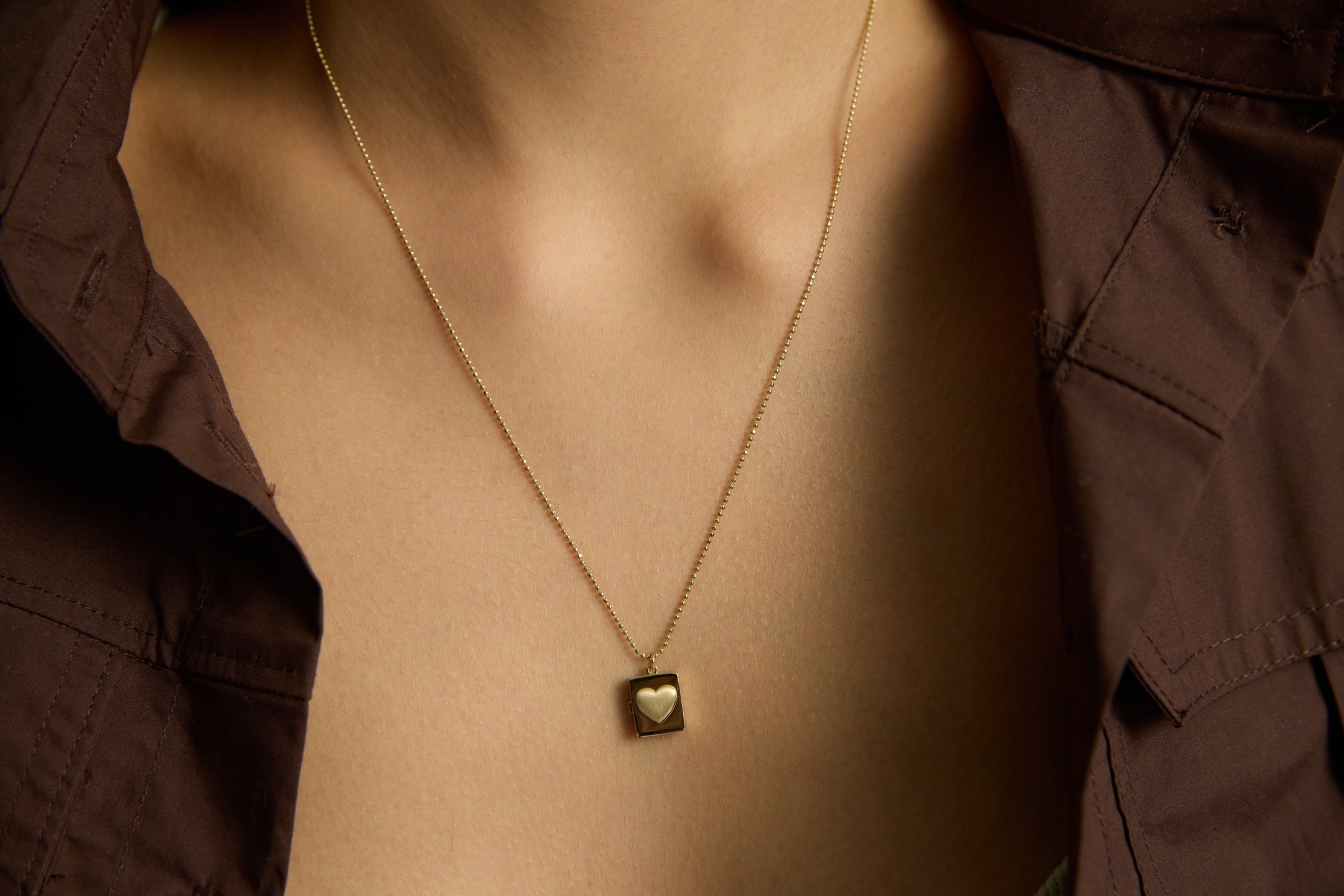 Sahika Pure Necklace