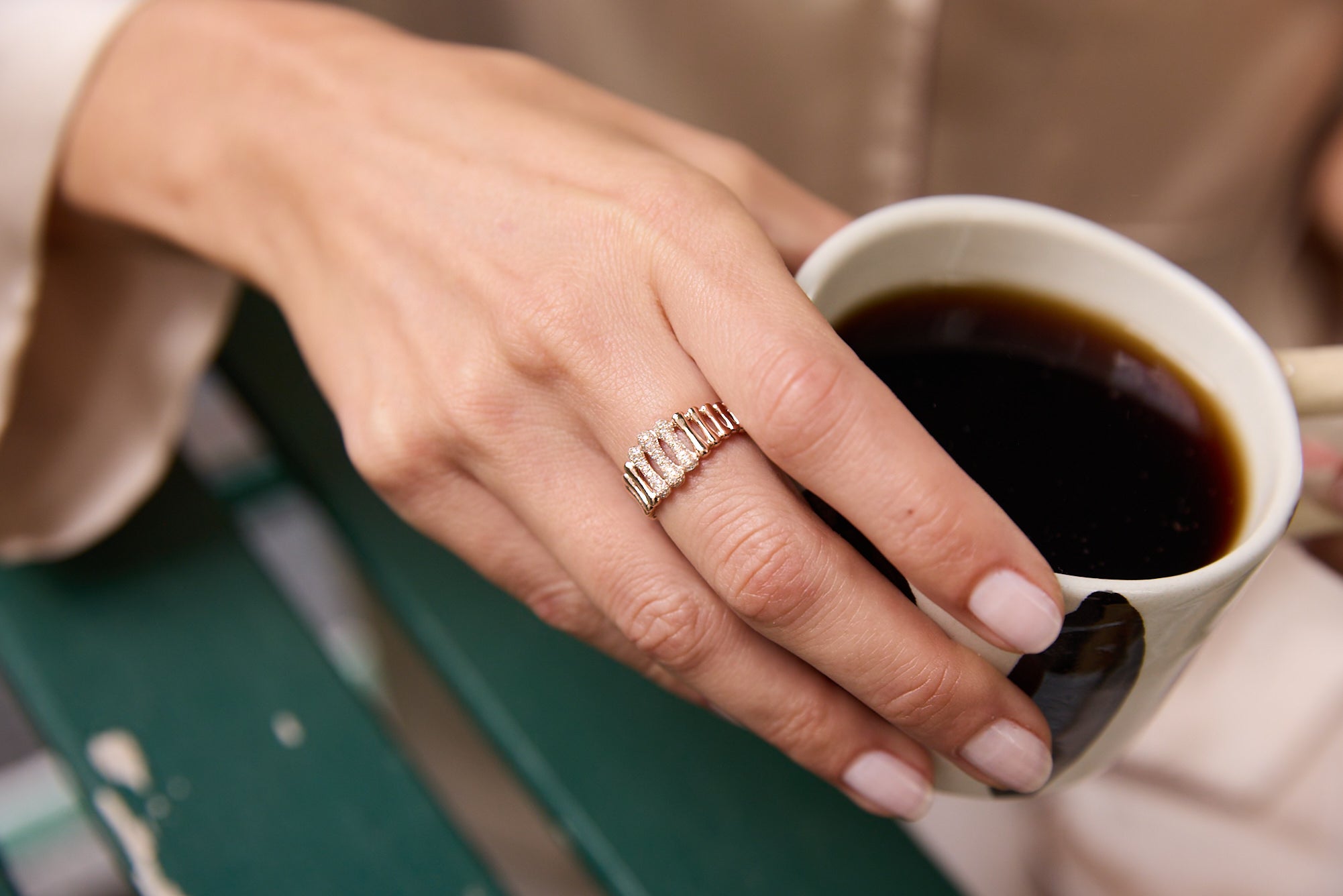 Savoyer Ring