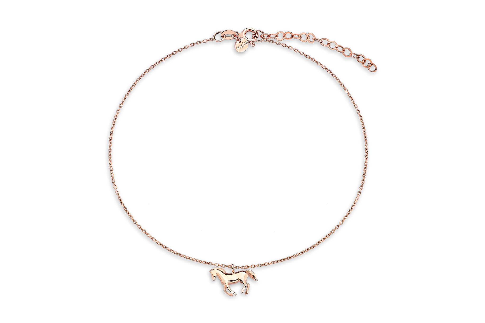 Bold Pilot Anklet