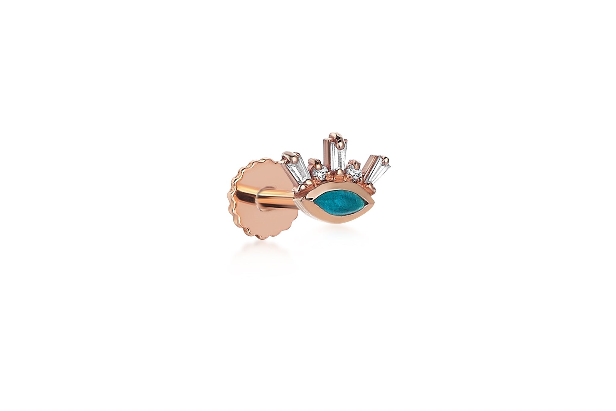 Mini Blue Moon Piercing