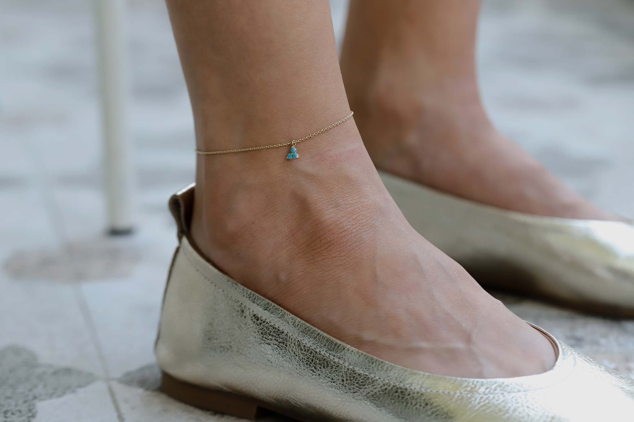 Mai Anklet