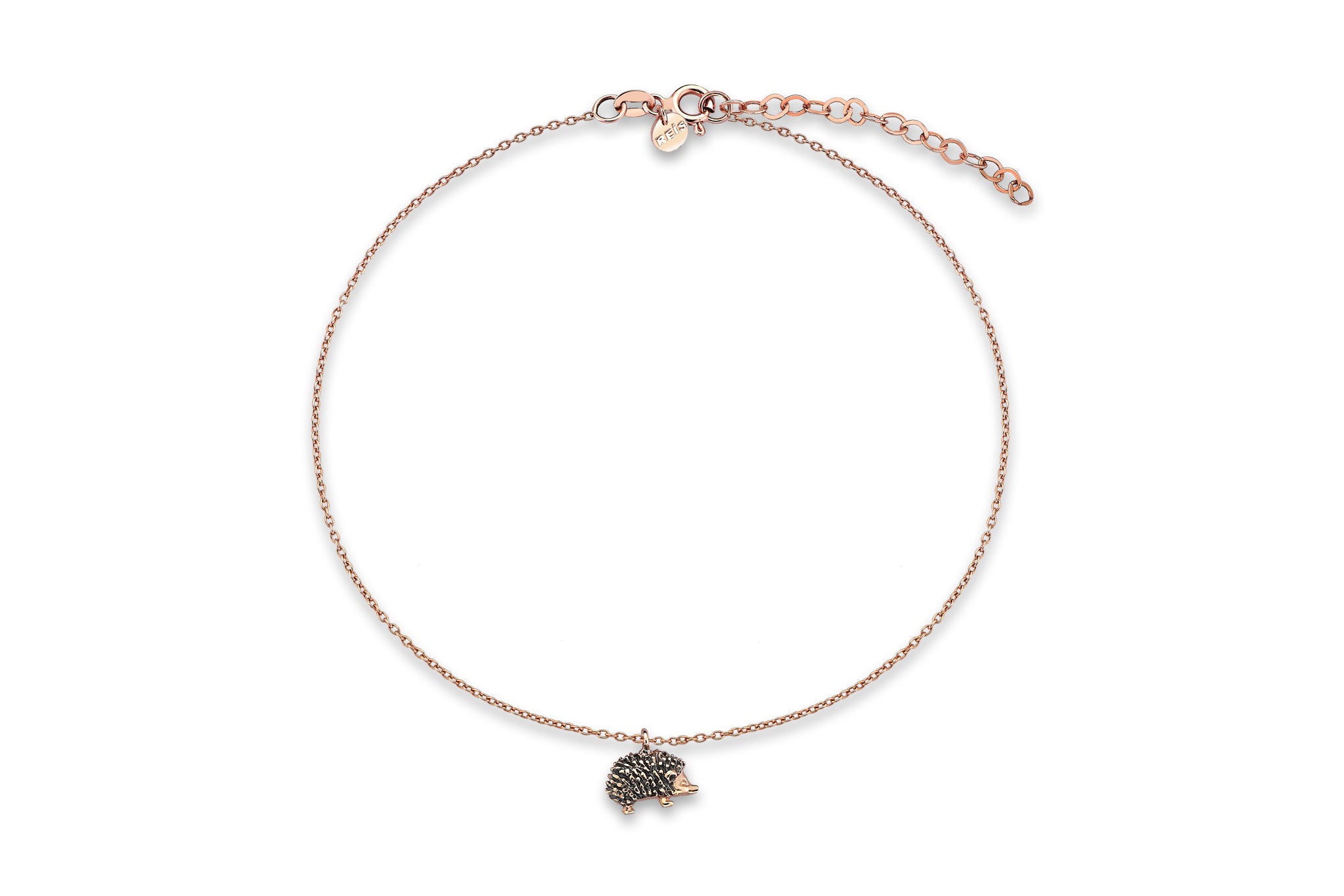 Hedgehog  Anklet