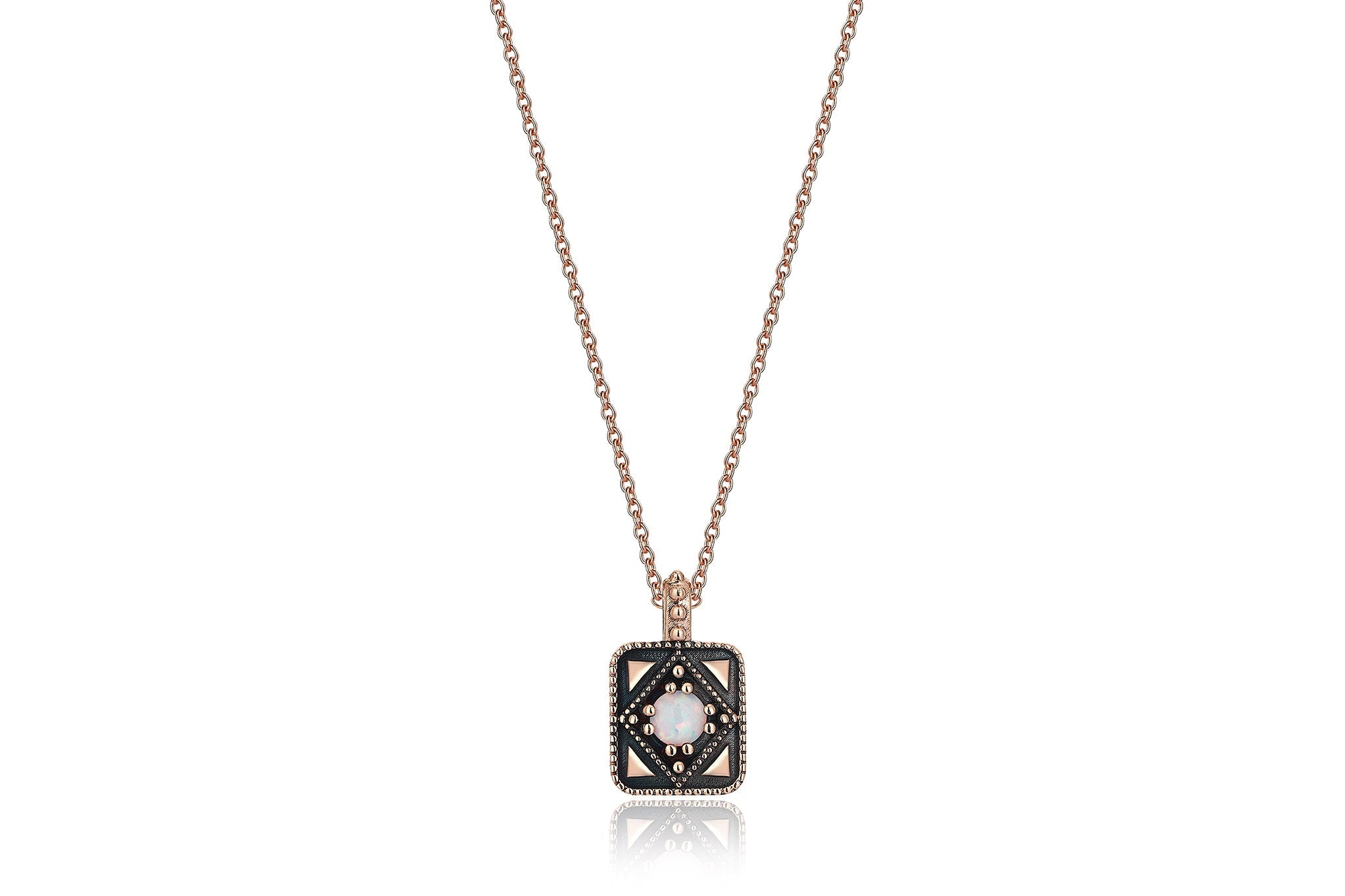 Black Queen Necklace