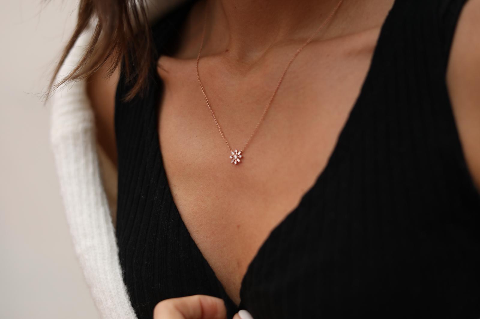 Compass Necklace