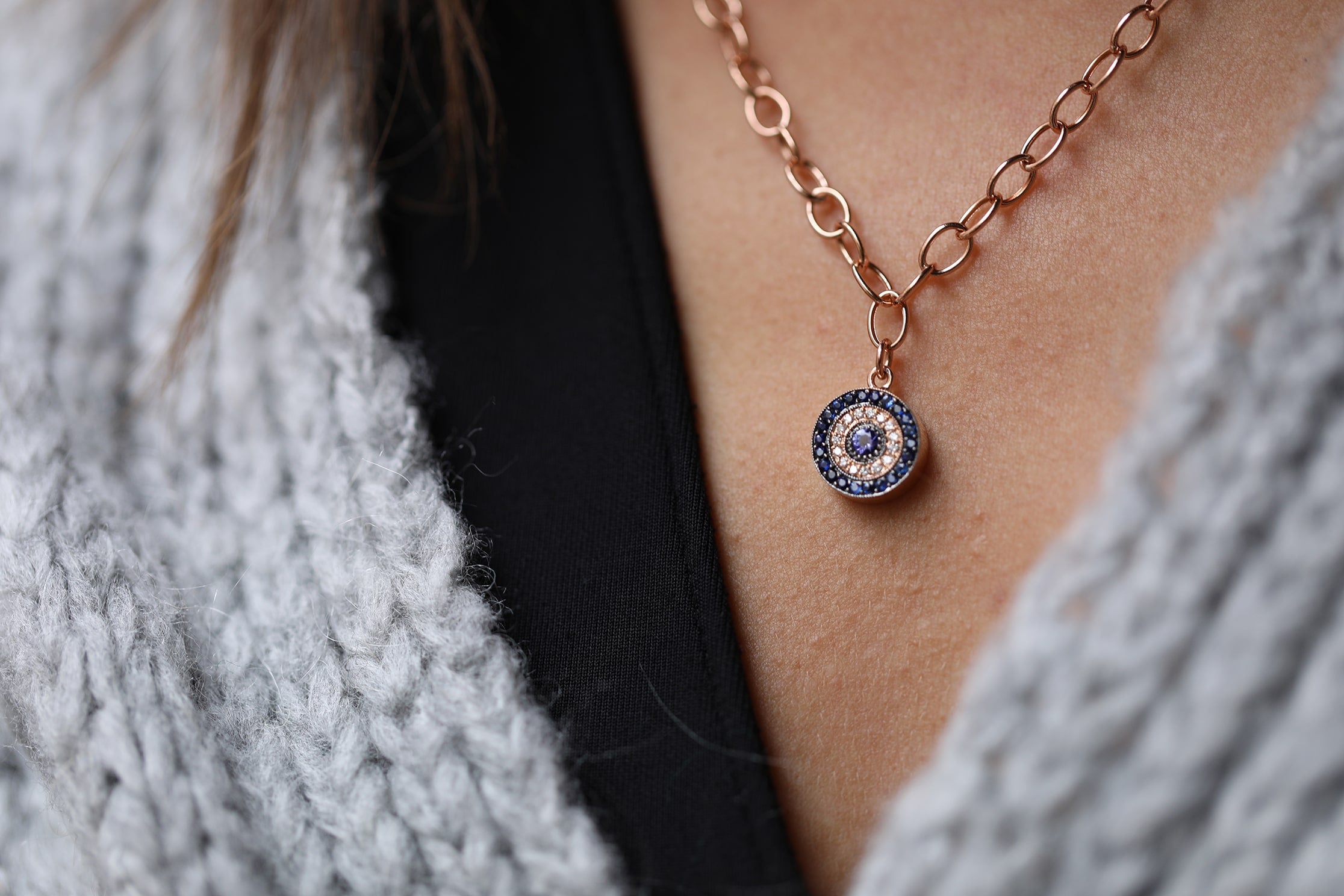 Sapphire Eye Allegro