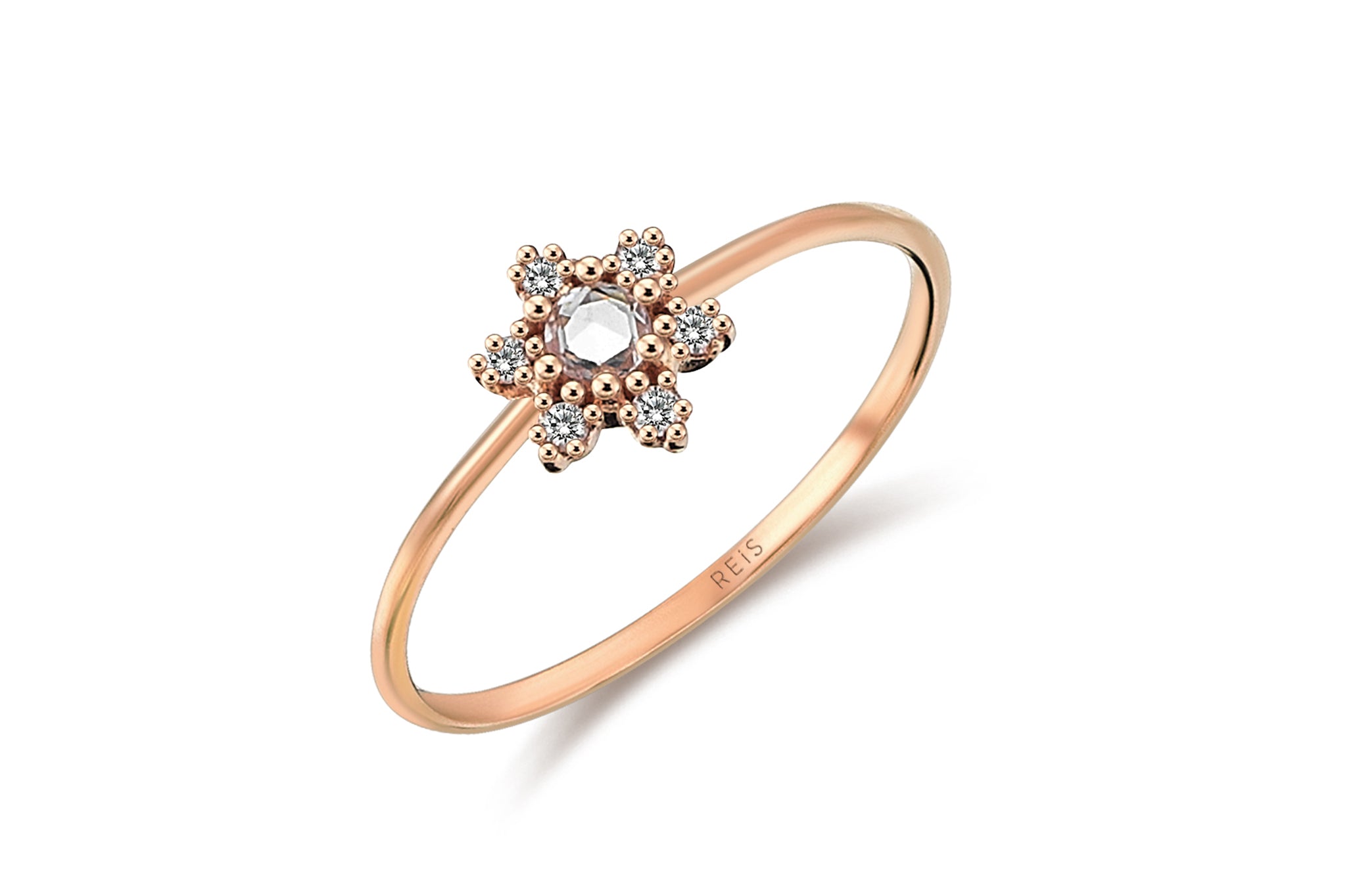 New Daisy Ring